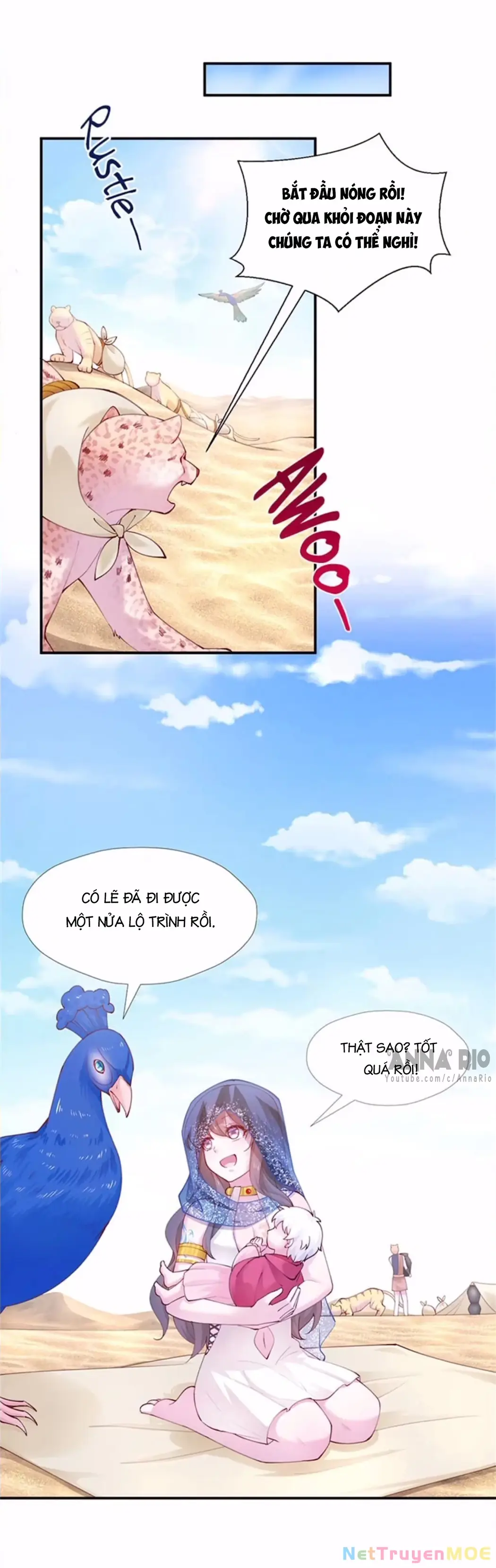 Thảnh Thơi Thú Thế Chủng Chủng Điền, Sinh Sinh Tể - Update Chapter 502 - Trang 12