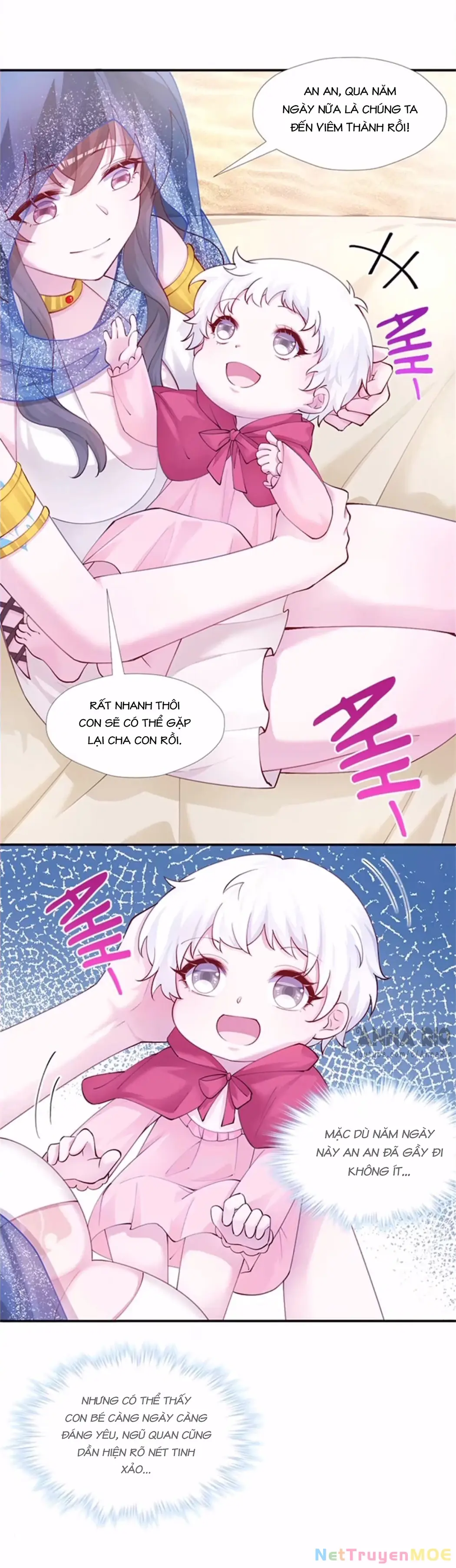 Thảnh Thơi Thú Thế Chủng Chủng Điền, Sinh Sinh Tể - Update Chapter 502 - Trang 13