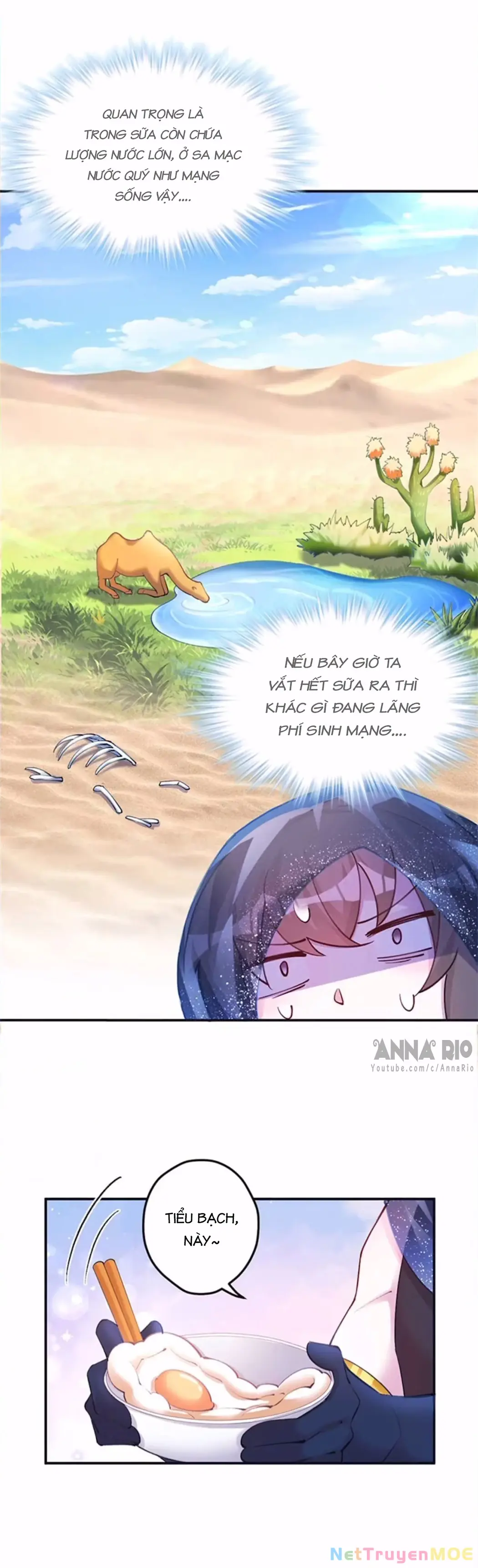 Thảnh Thơi Thú Thế Chủng Chủng Điền, Sinh Sinh Tể - Update Chapter 502 - Trang 17