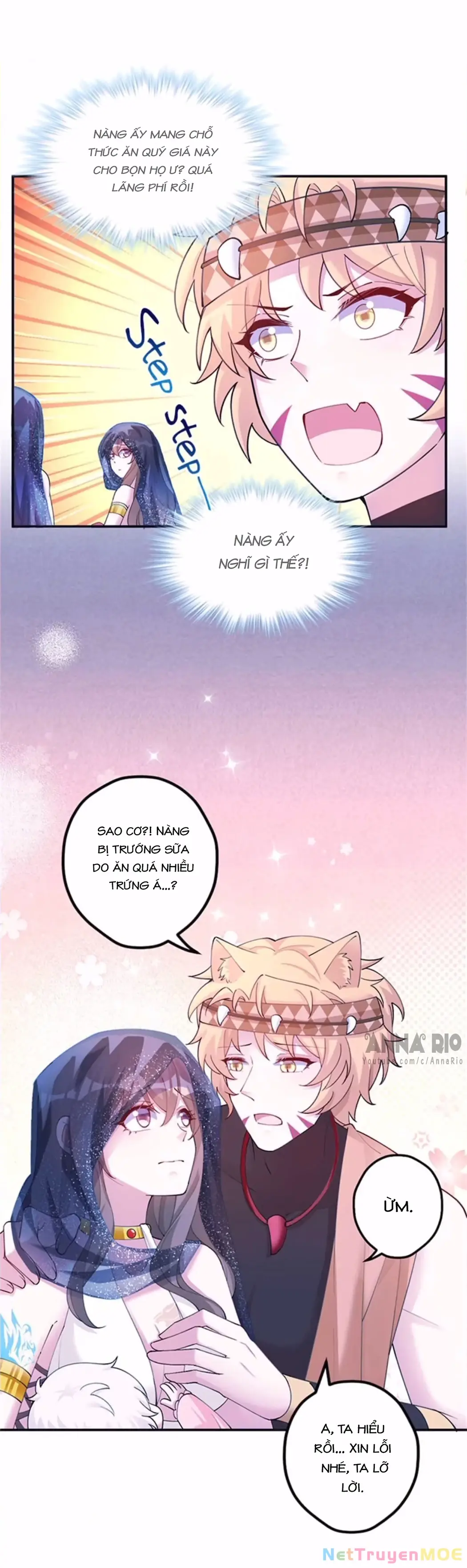 Thảnh Thơi Thú Thế Chủng Chủng Điền, Sinh Sinh Tể - Update Chapter 502 - Trang 20