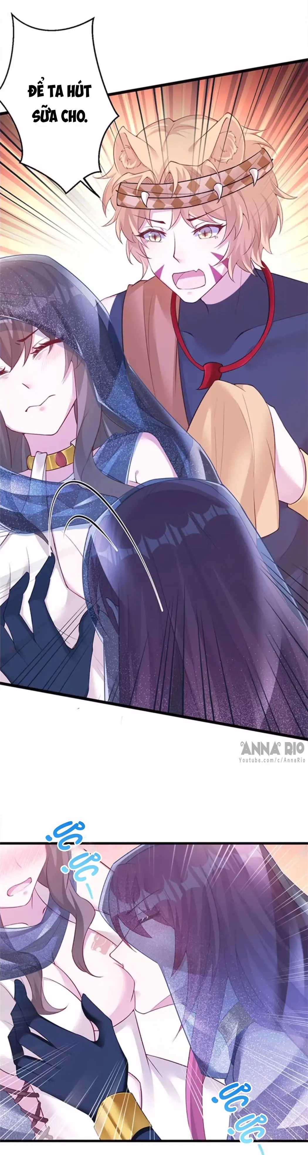 Thảnh Thơi Thú Thế Chủng Chủng Điền, Sinh Sinh Tể - Update Chapter 502 - Trang 25
