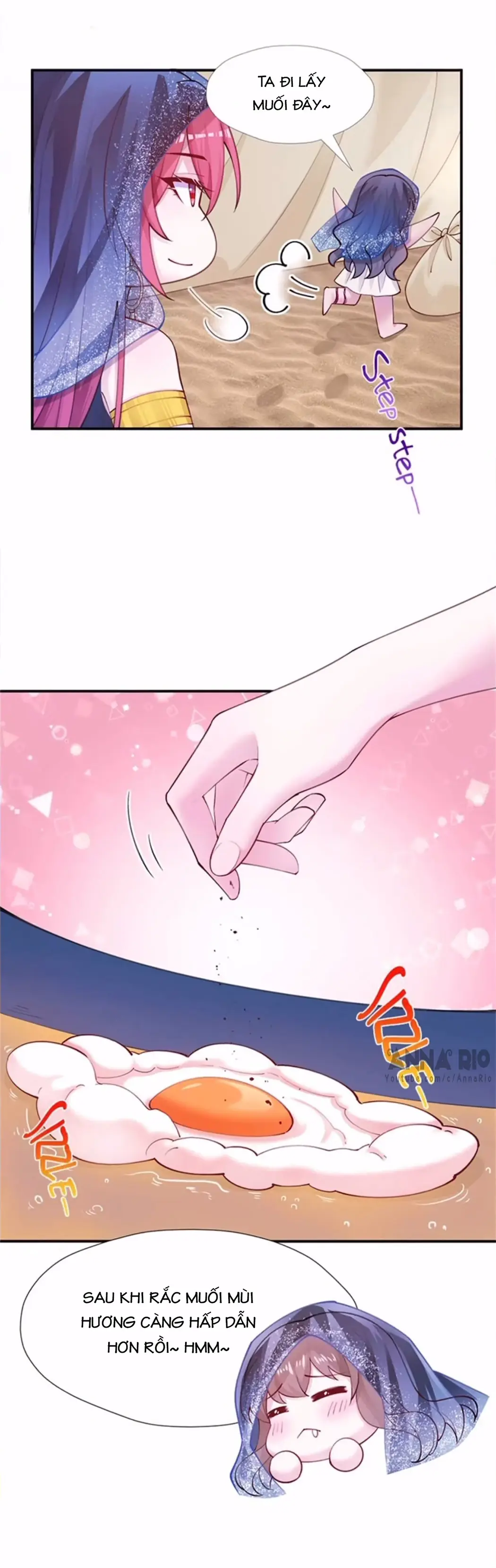 Thảnh Thơi Thú Thế Chủng Chủng Điền, Sinh Sinh Tể - Update Chapter 502 - Trang 3