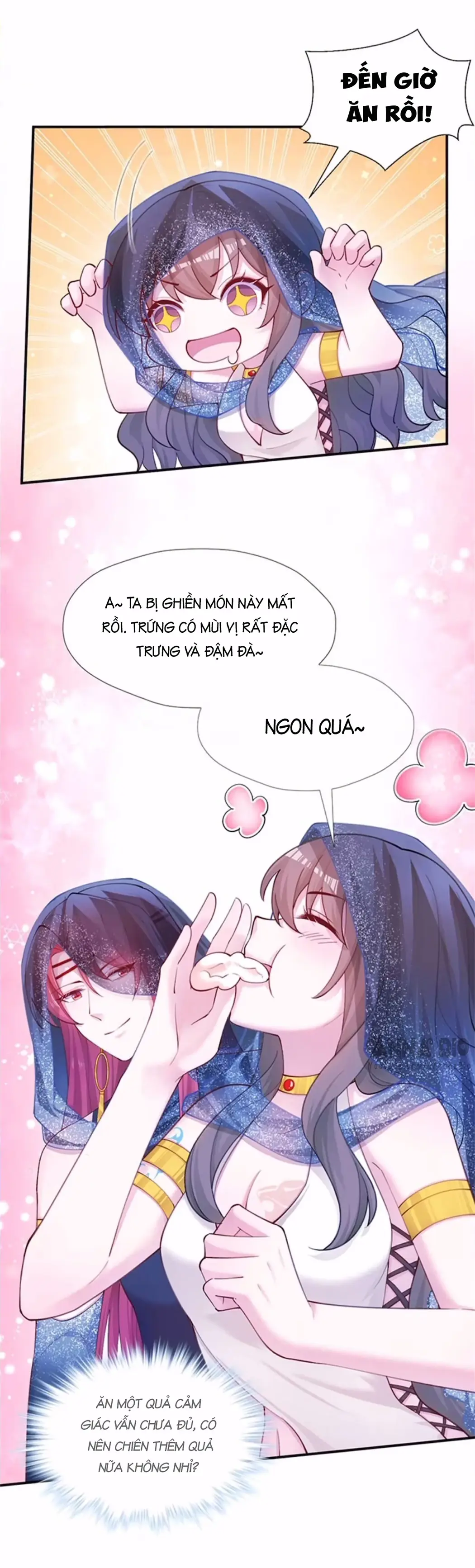 Thảnh Thơi Thú Thế Chủng Chủng Điền, Sinh Sinh Tể - Update Chapter 502 - Trang 4