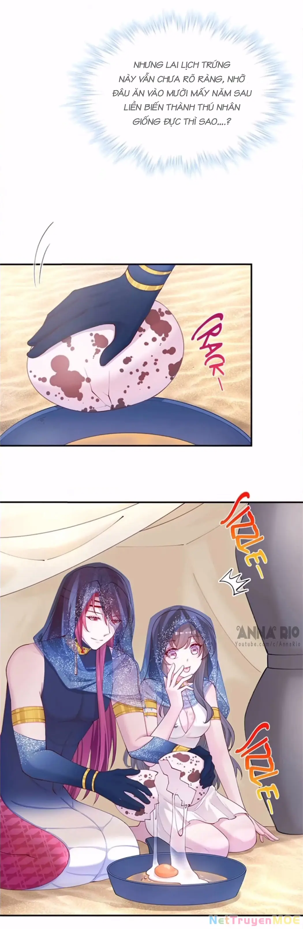 Thảnh Thơi Thú Thế Chủng Chủng Điền, Sinh Sinh Tể - Update Chapter 502 - Trang 5