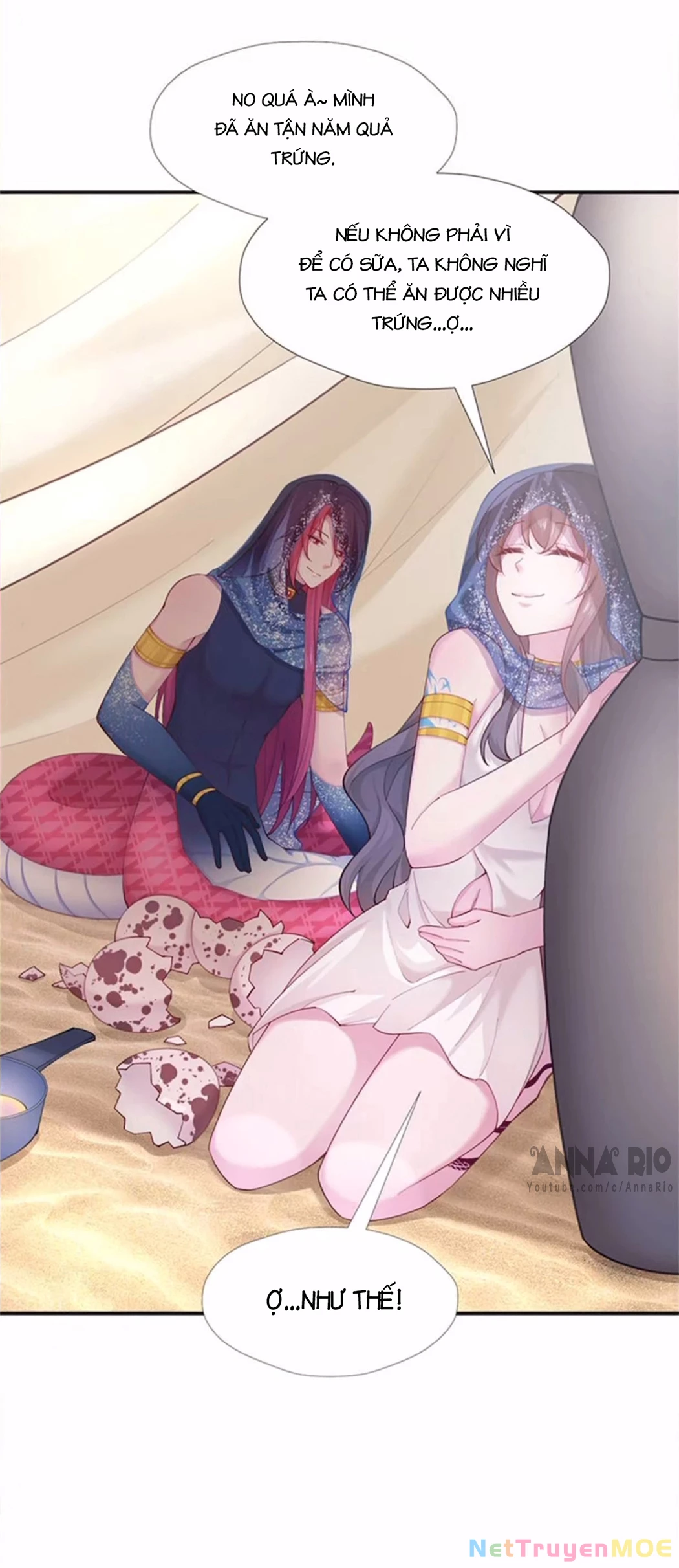 Thảnh Thơi Thú Thế Chủng Chủng Điền, Sinh Sinh Tể - Update Chapter 502 - Trang 7