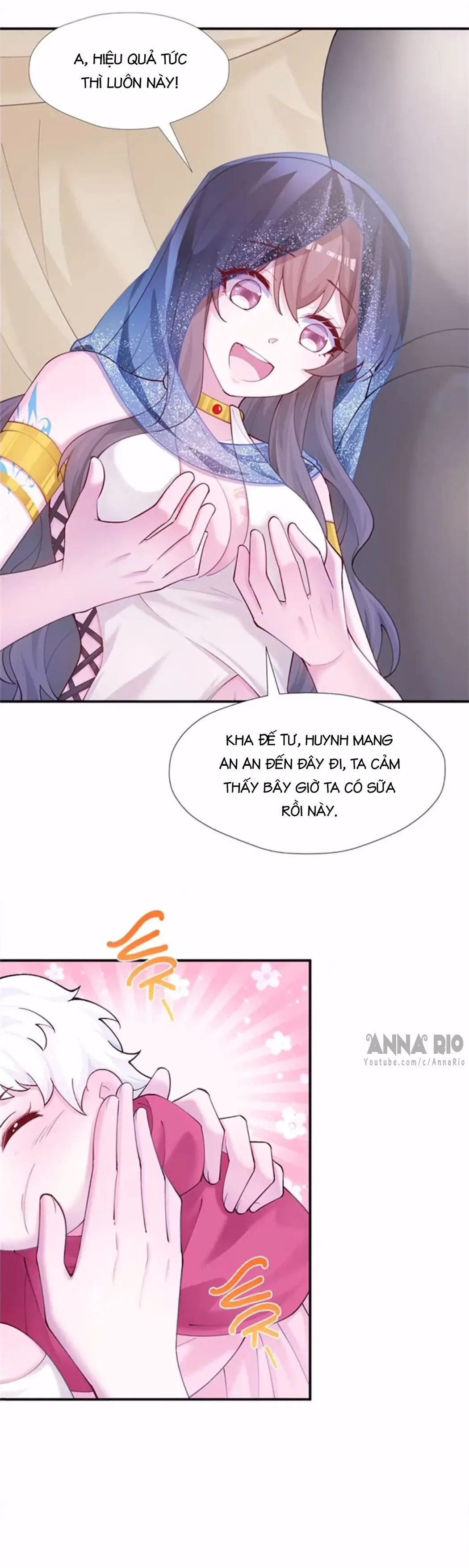 Thảnh Thơi Thú Thế Chủng Chủng Điền, Sinh Sinh Tể - Update Chapter 502 - Trang 8