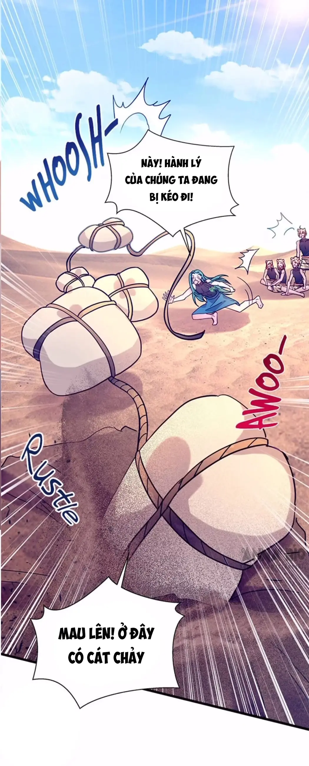 Thảnh Thơi Thú Thế Chủng Chủng Điền, Sinh Sinh Tể - Update Chapter 503 - Trang 10
