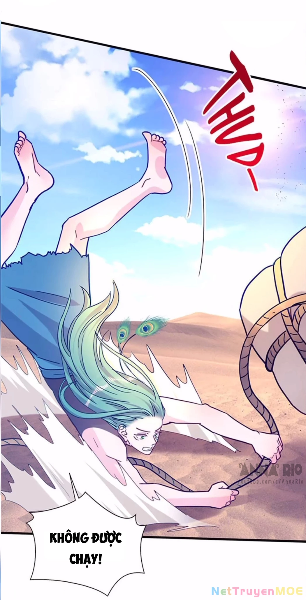 Thảnh Thơi Thú Thế Chủng Chủng Điền, Sinh Sinh Tể - Update Chapter 503 - Trang 11