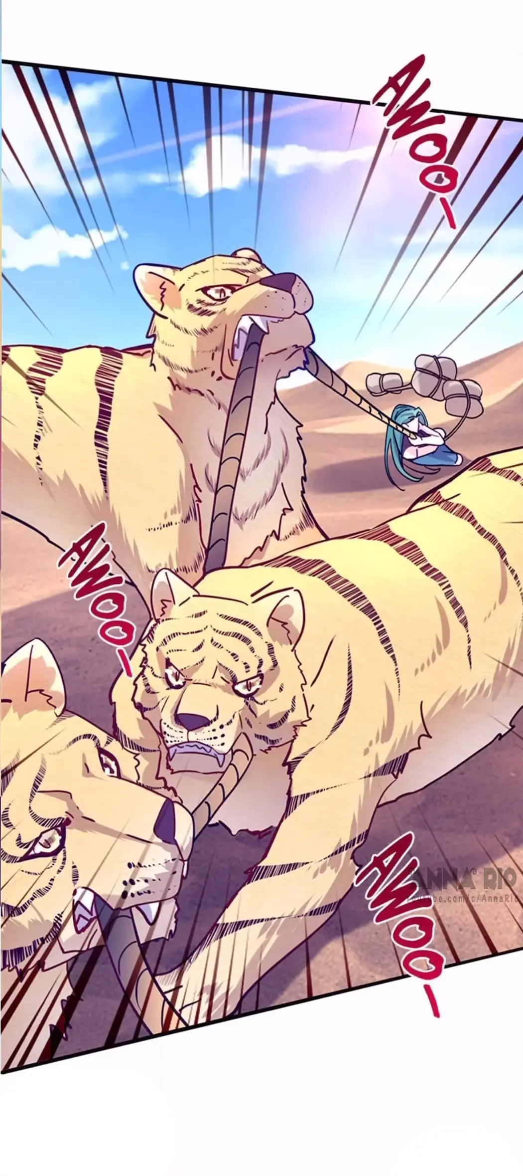 Thảnh Thơi Thú Thế Chủng Chủng Điền, Sinh Sinh Tể - Update Chapter 503 - Trang 12
