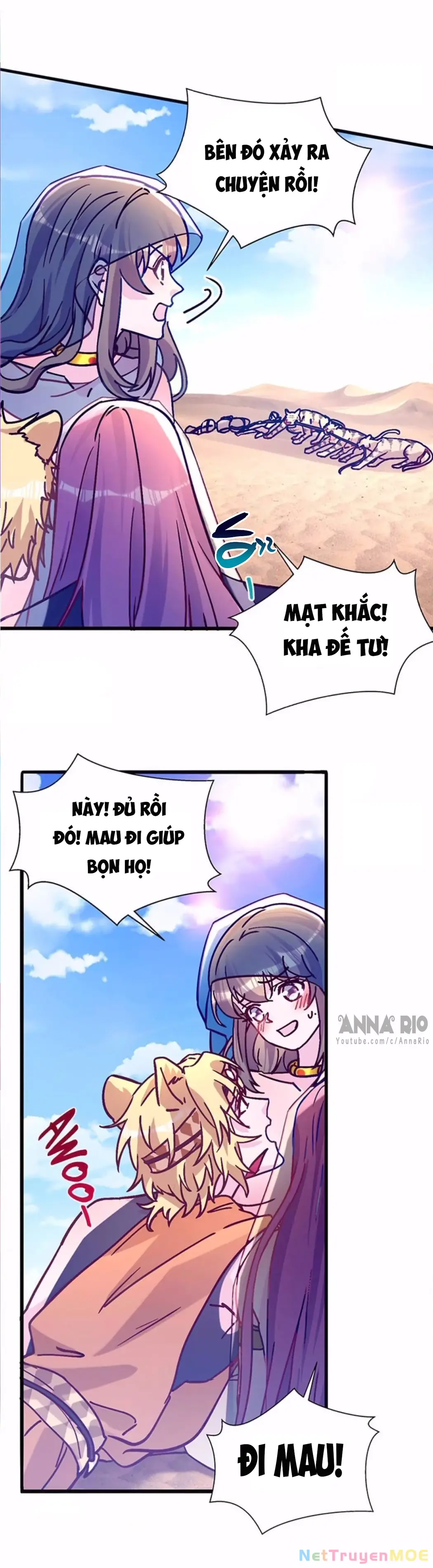 Thảnh Thơi Thú Thế Chủng Chủng Điền, Sinh Sinh Tể - Update Chapter 503 - Trang 14
