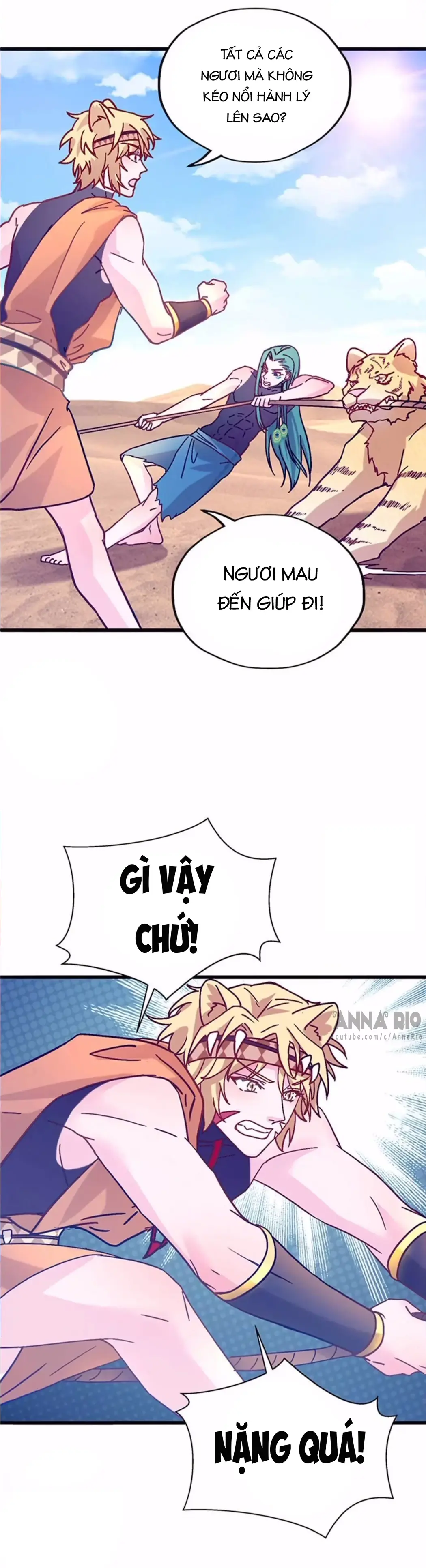 Thảnh Thơi Thú Thế Chủng Chủng Điền, Sinh Sinh Tể - Update Chapter 503 - Trang 16