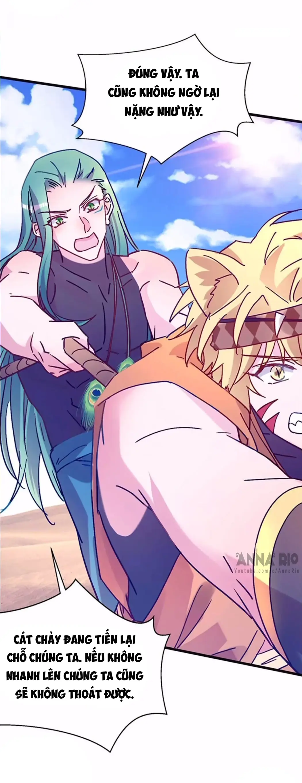 Thảnh Thơi Thú Thế Chủng Chủng Điền, Sinh Sinh Tể - Update Chapter 503 - Trang 17