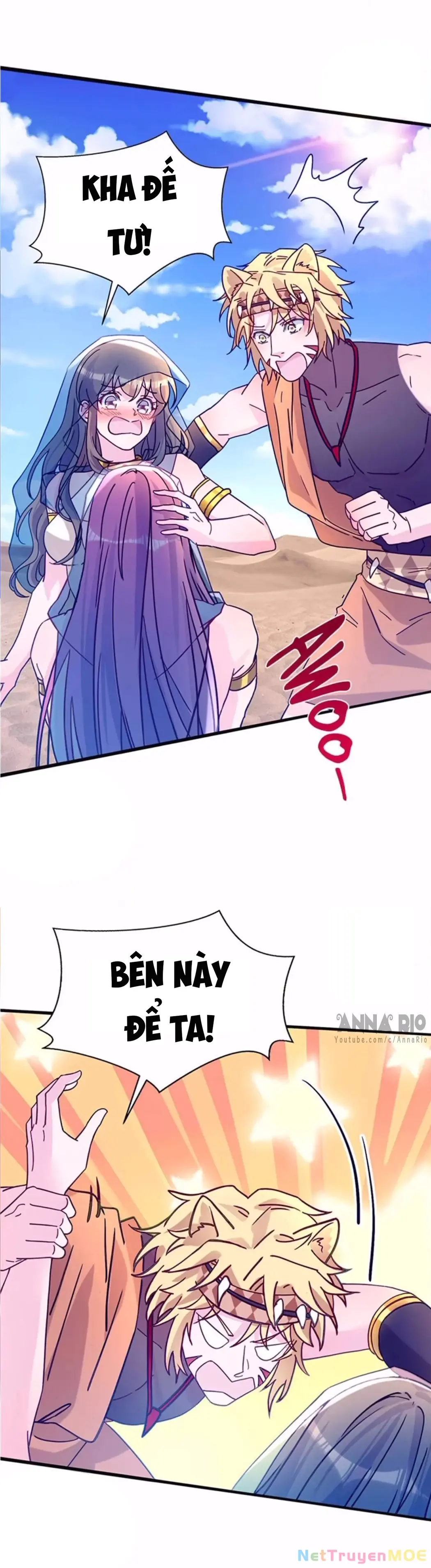 Thảnh Thơi Thú Thế Chủng Chủng Điền, Sinh Sinh Tể - Update Chapter 503 - Trang 2