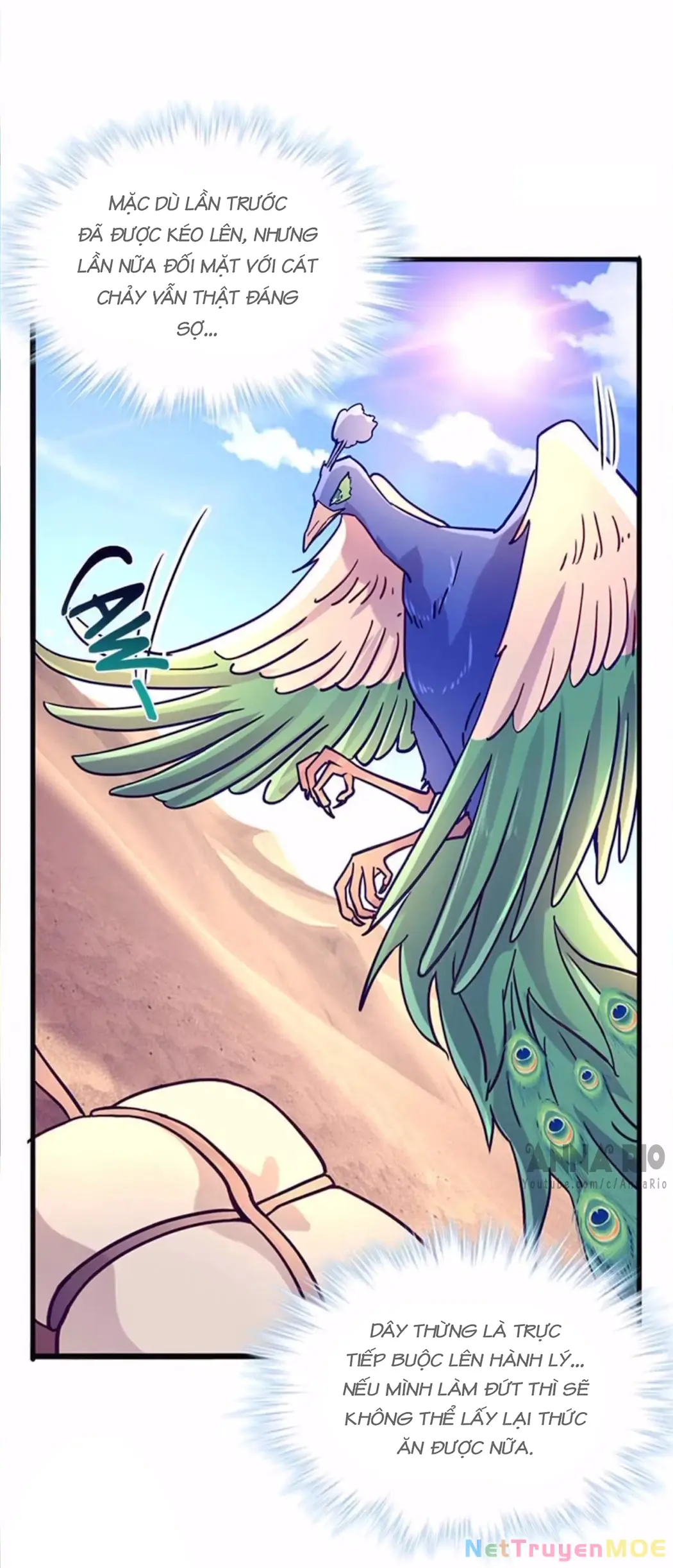 Thảnh Thơi Thú Thế Chủng Chủng Điền, Sinh Sinh Tể - Update Chapter 503 - Trang 21