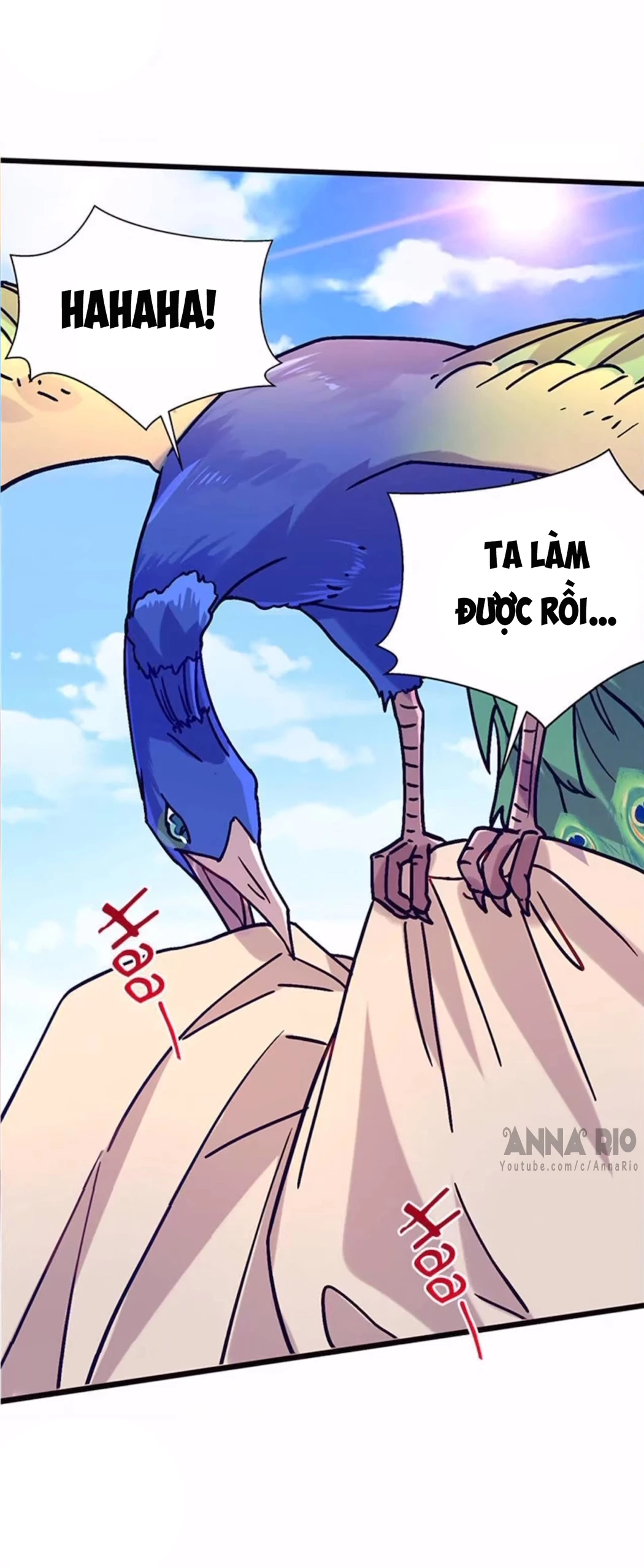 Thảnh Thơi Thú Thế Chủng Chủng Điền, Sinh Sinh Tể - Update Chapter 503 - Trang 27