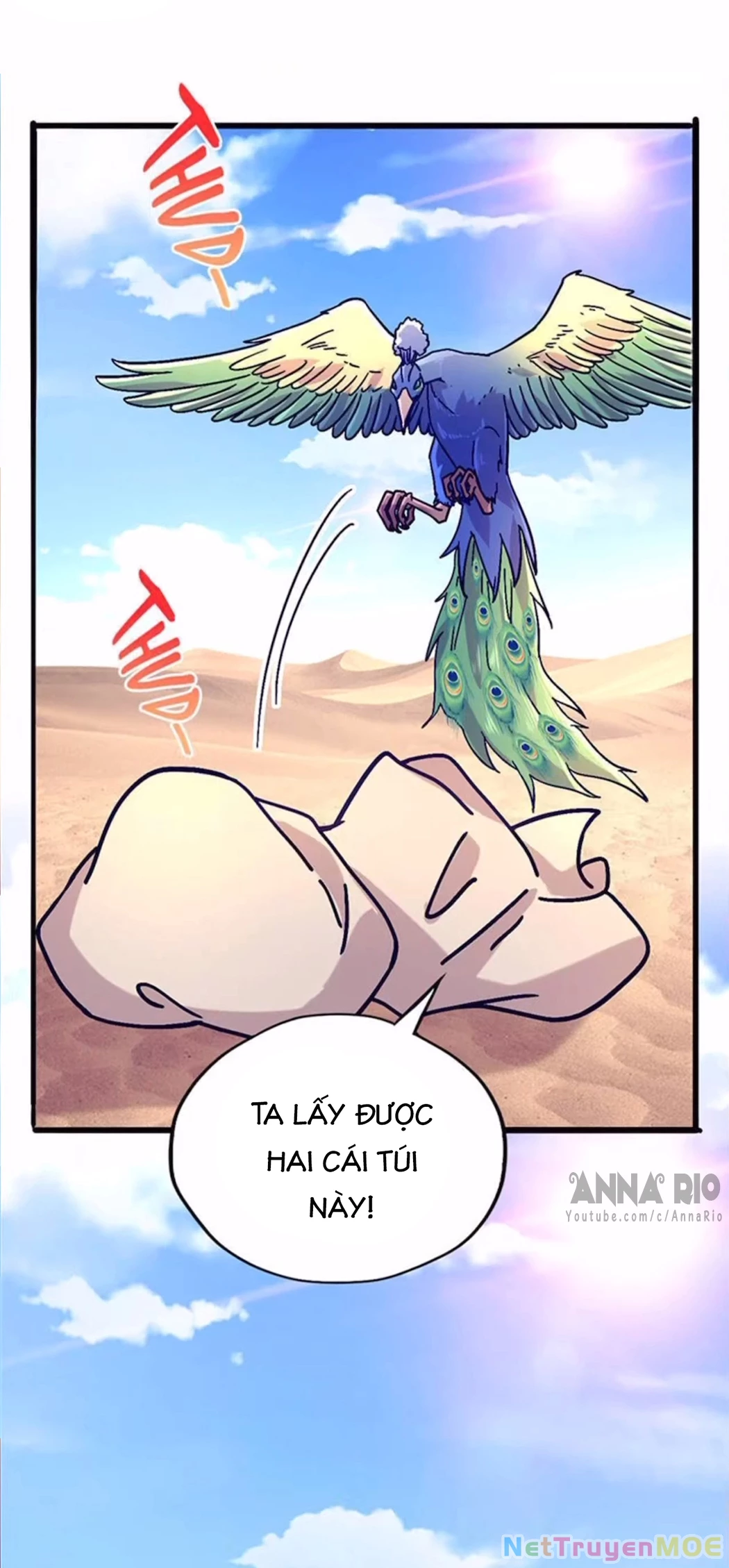 Thảnh Thơi Thú Thế Chủng Chủng Điền, Sinh Sinh Tể - Update Chapter 503 - Trang 28
