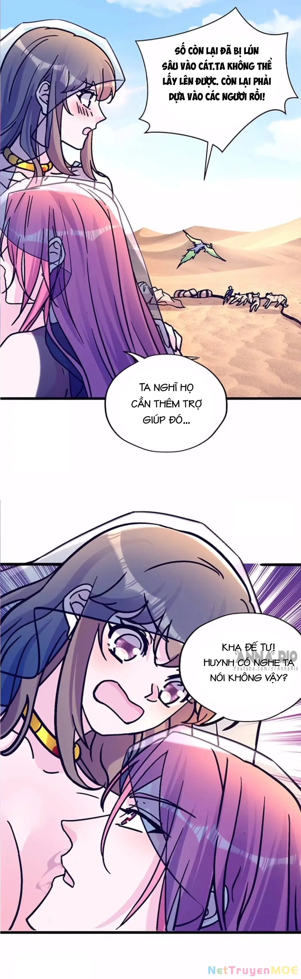 Thảnh Thơi Thú Thế Chủng Chủng Điền, Sinh Sinh Tể - Update Chapter 503 - Trang 29