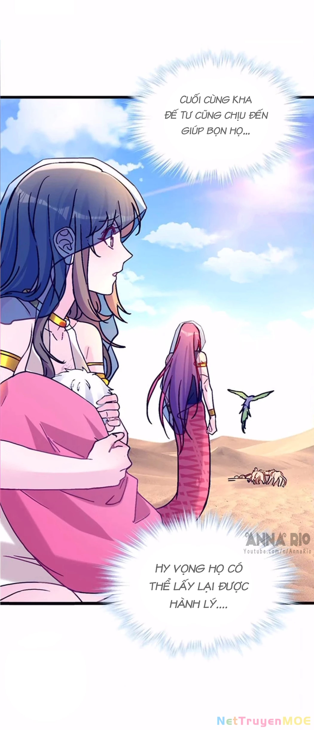 Thảnh Thơi Thú Thế Chủng Chủng Điền, Sinh Sinh Tể - Update Chapter 503 - Trang 32