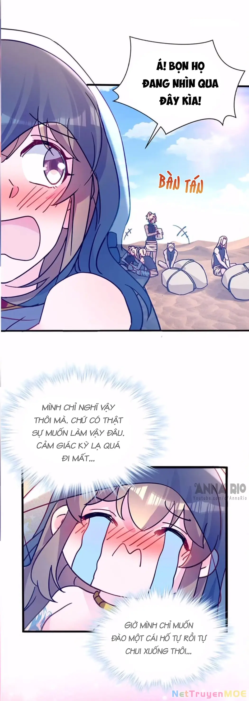 Thảnh Thơi Thú Thế Chủng Chủng Điền, Sinh Sinh Tể - Update Chapter 503 - Trang 5