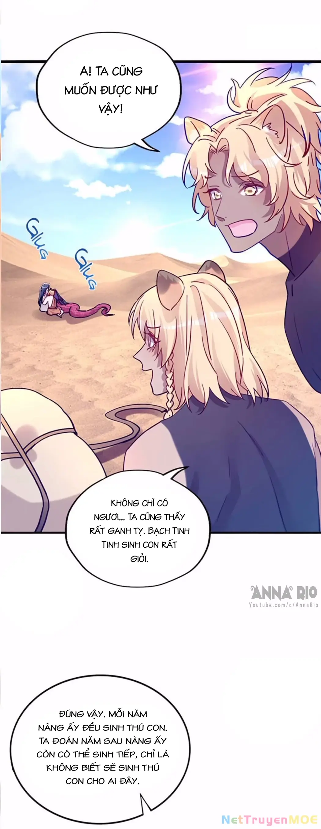 Thảnh Thơi Thú Thế Chủng Chủng Điền, Sinh Sinh Tể - Update Chapter 503 - Trang 7