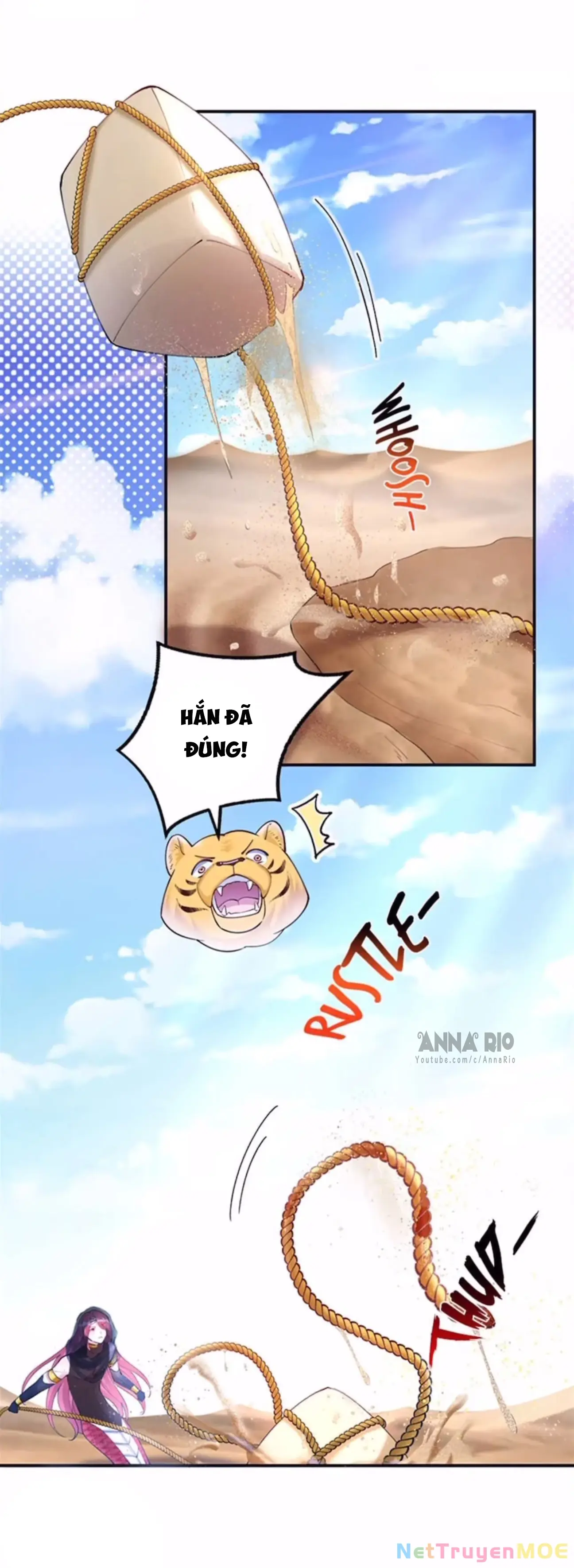 Thảnh Thơi Thú Thế Chủng Chủng Điền, Sinh Sinh Tể - Update Chapter 504 - Trang 13