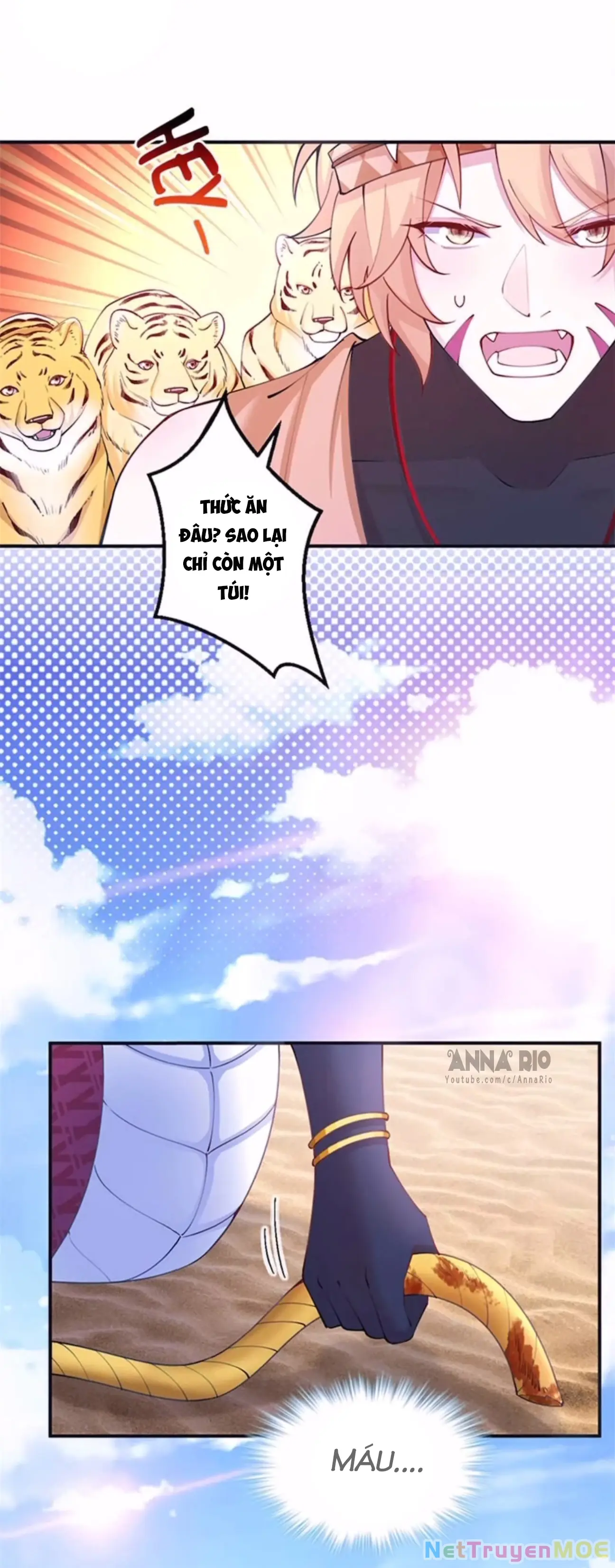 Thảnh Thơi Thú Thế Chủng Chủng Điền, Sinh Sinh Tể - Update Chapter 504 - Trang 14