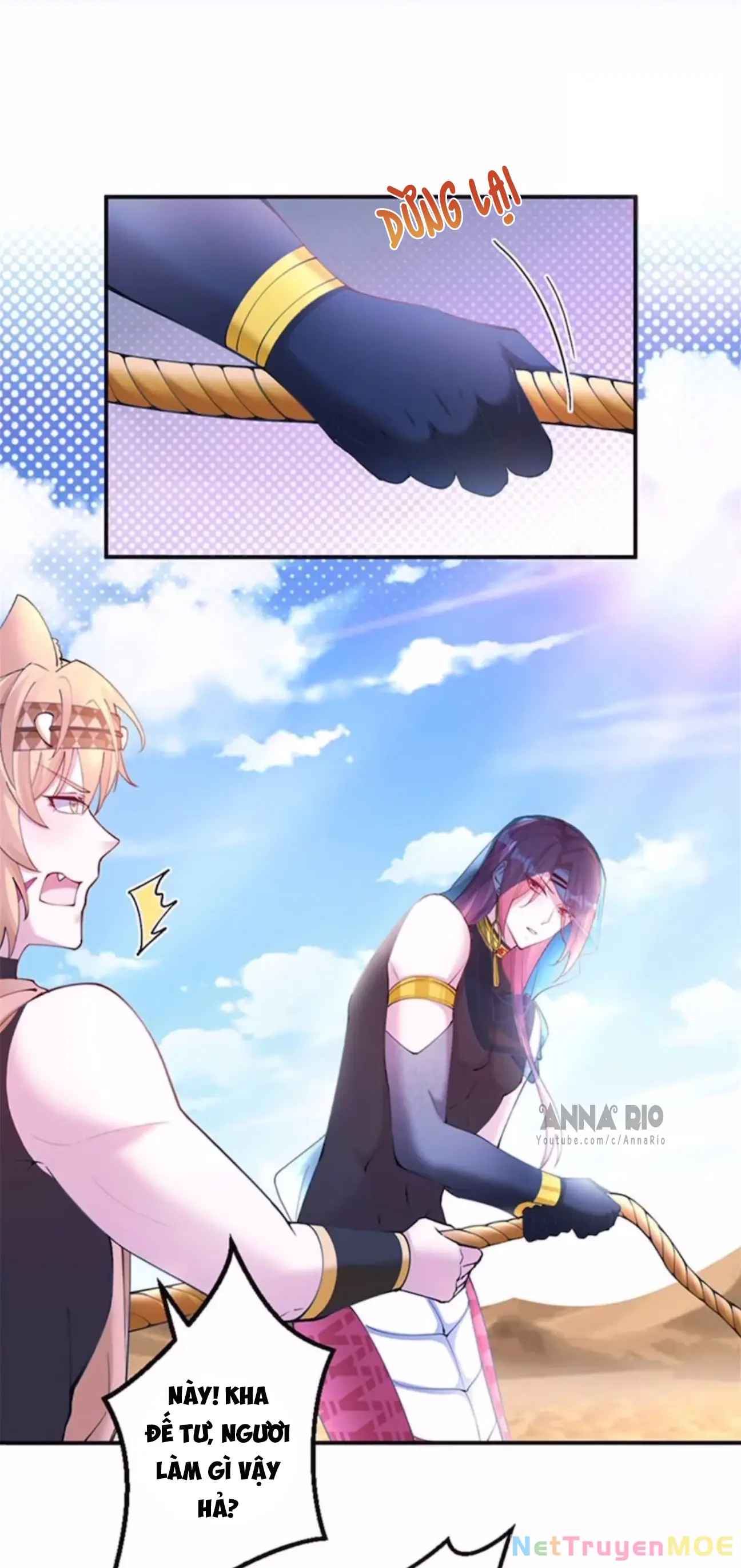 Thảnh Thơi Thú Thế Chủng Chủng Điền, Sinh Sinh Tể - Update Chapter 504 - Trang 2