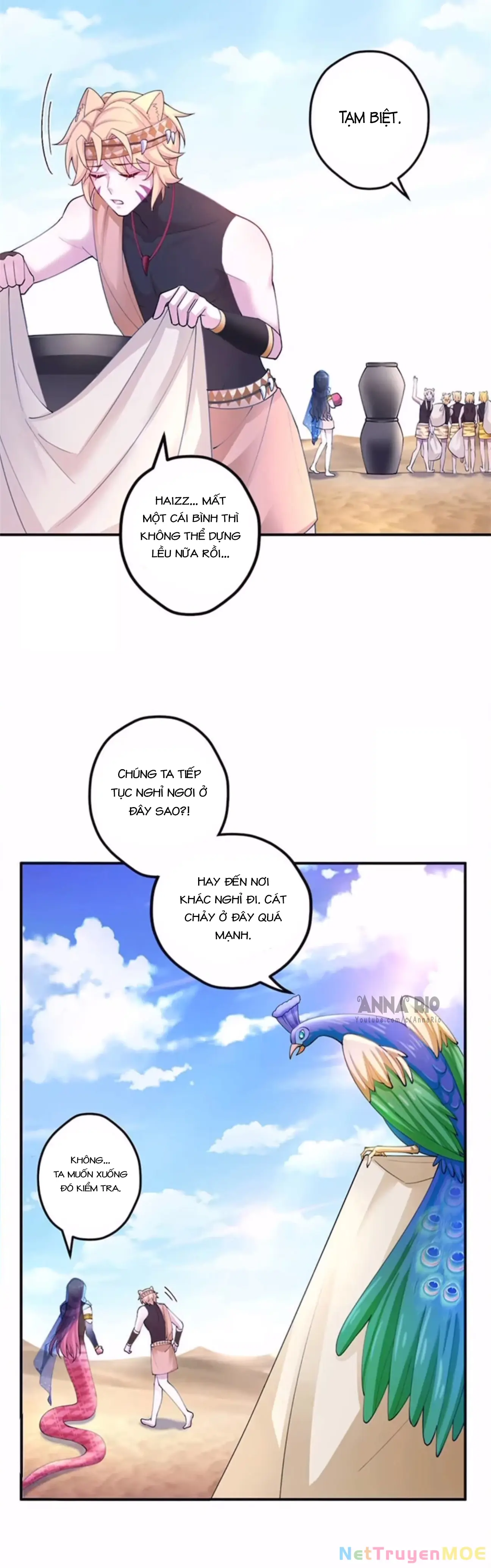 Thảnh Thơi Thú Thế Chủng Chủng Điền, Sinh Sinh Tể - Update Chapter 504 - Trang 23
