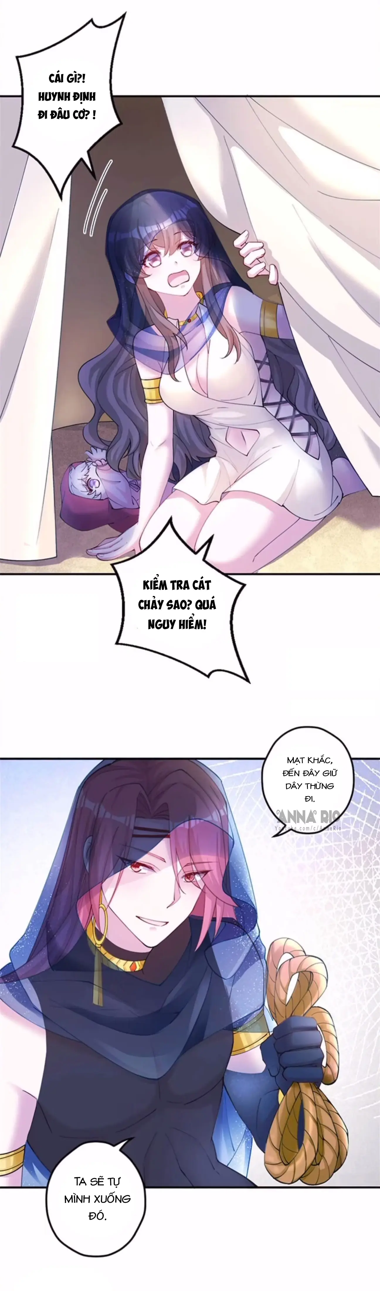 Thảnh Thơi Thú Thế Chủng Chủng Điền, Sinh Sinh Tể - Update Chapter 504 - Trang 24