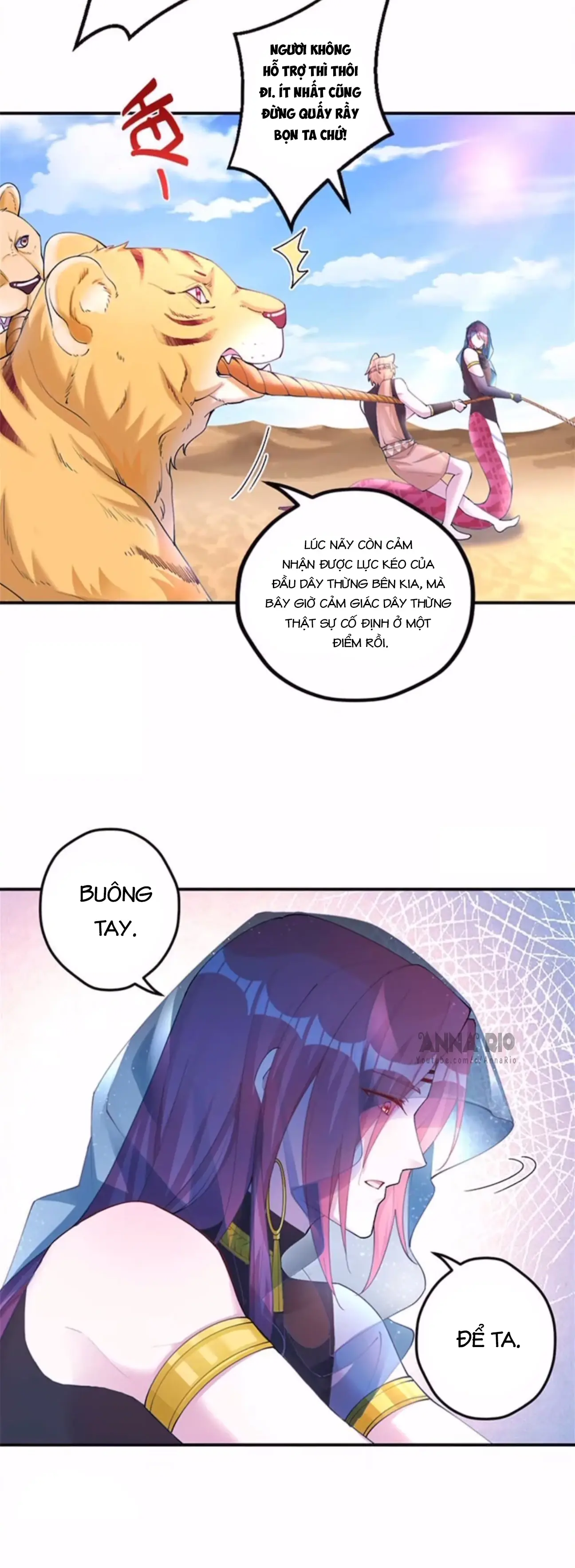 Thảnh Thơi Thú Thế Chủng Chủng Điền, Sinh Sinh Tể - Update Chapter 504 - Trang 3