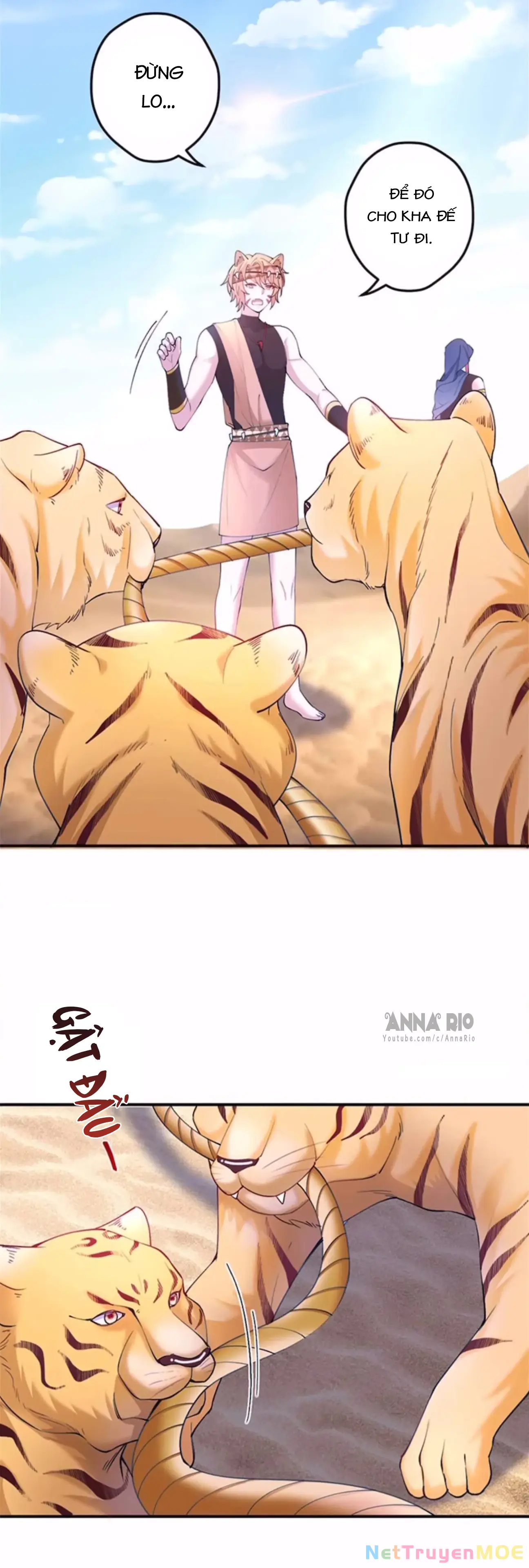 Thảnh Thơi Thú Thế Chủng Chủng Điền, Sinh Sinh Tể - Update Chapter 504 - Trang 6