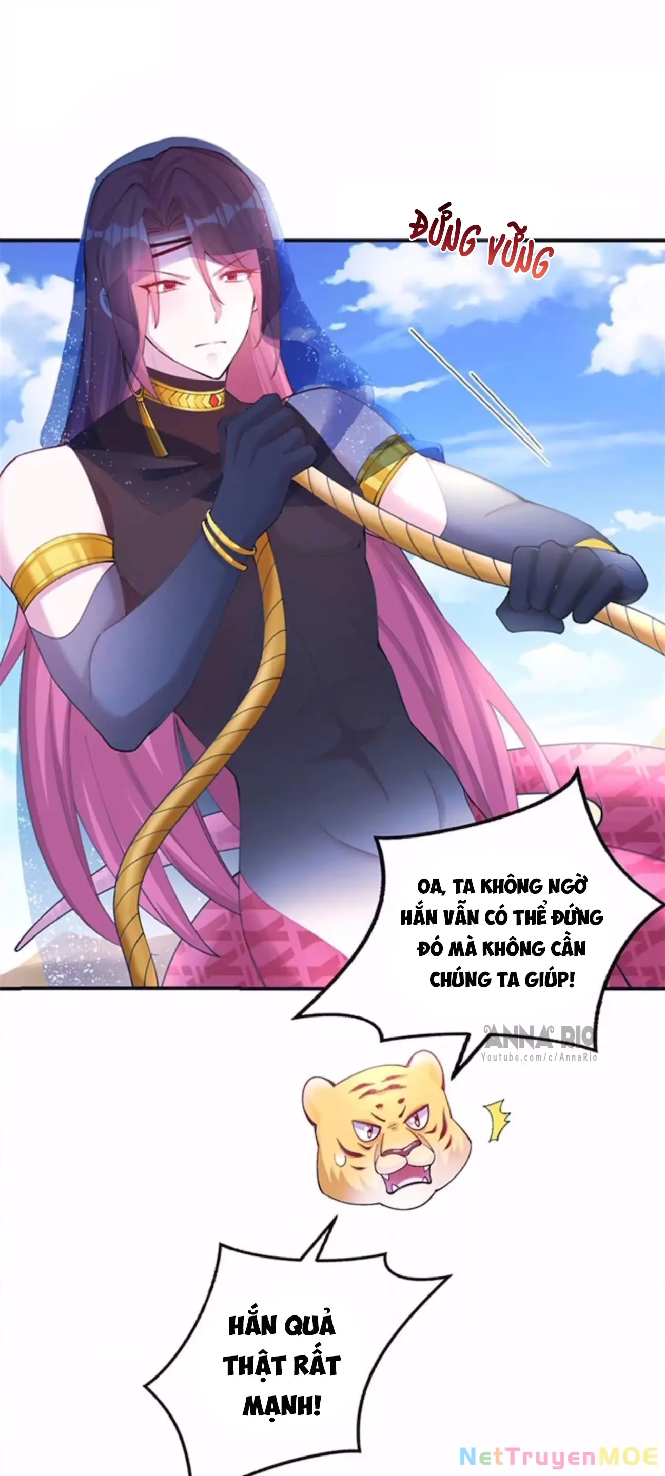 Thảnh Thơi Thú Thế Chủng Chủng Điền, Sinh Sinh Tể - Update Chapter 504 - Trang 7