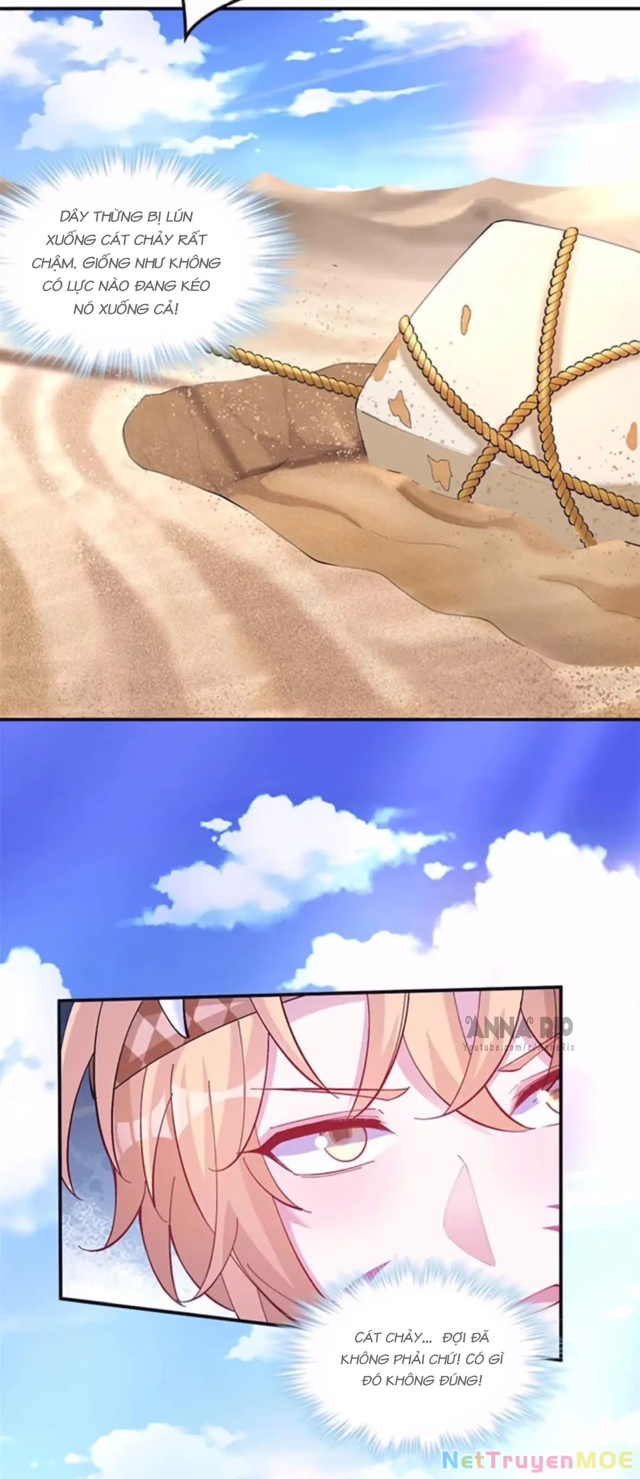 Thảnh Thơi Thú Thế Chủng Chủng Điền, Sinh Sinh Tể - Update Chapter 504 - Trang 8