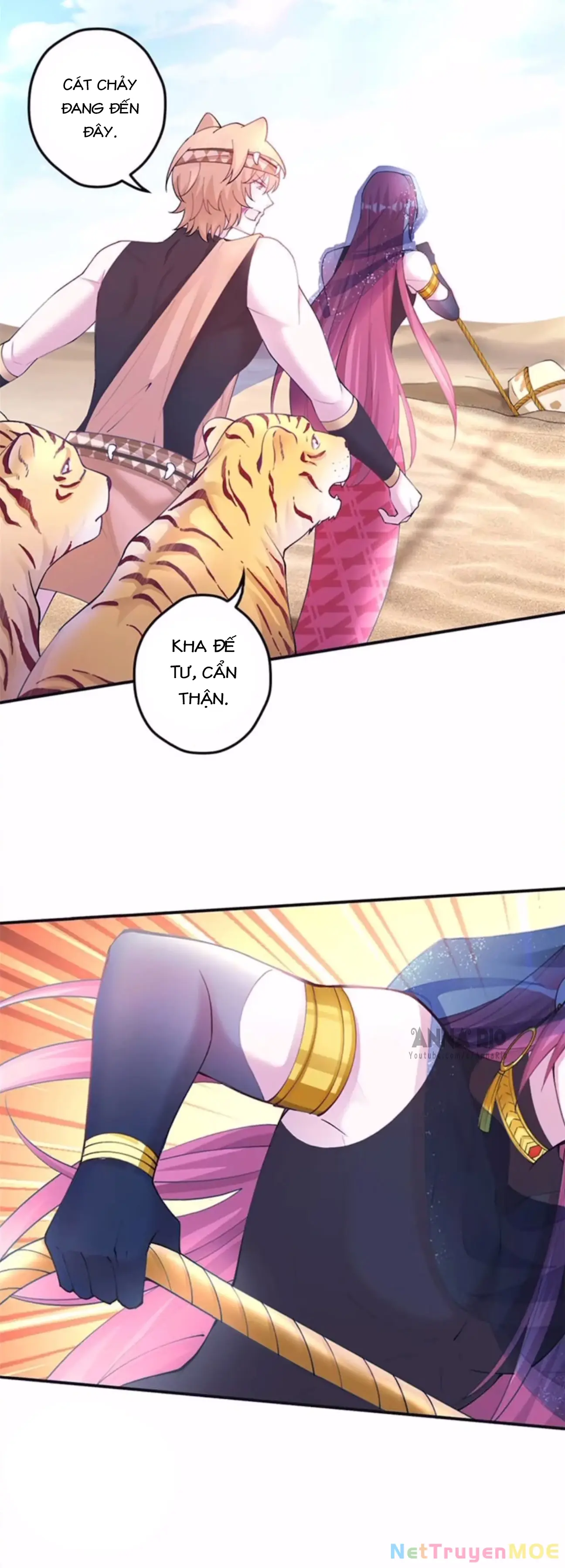 Thảnh Thơi Thú Thế Chủng Chủng Điền, Sinh Sinh Tể - Update Chapter 504 - Trang 9