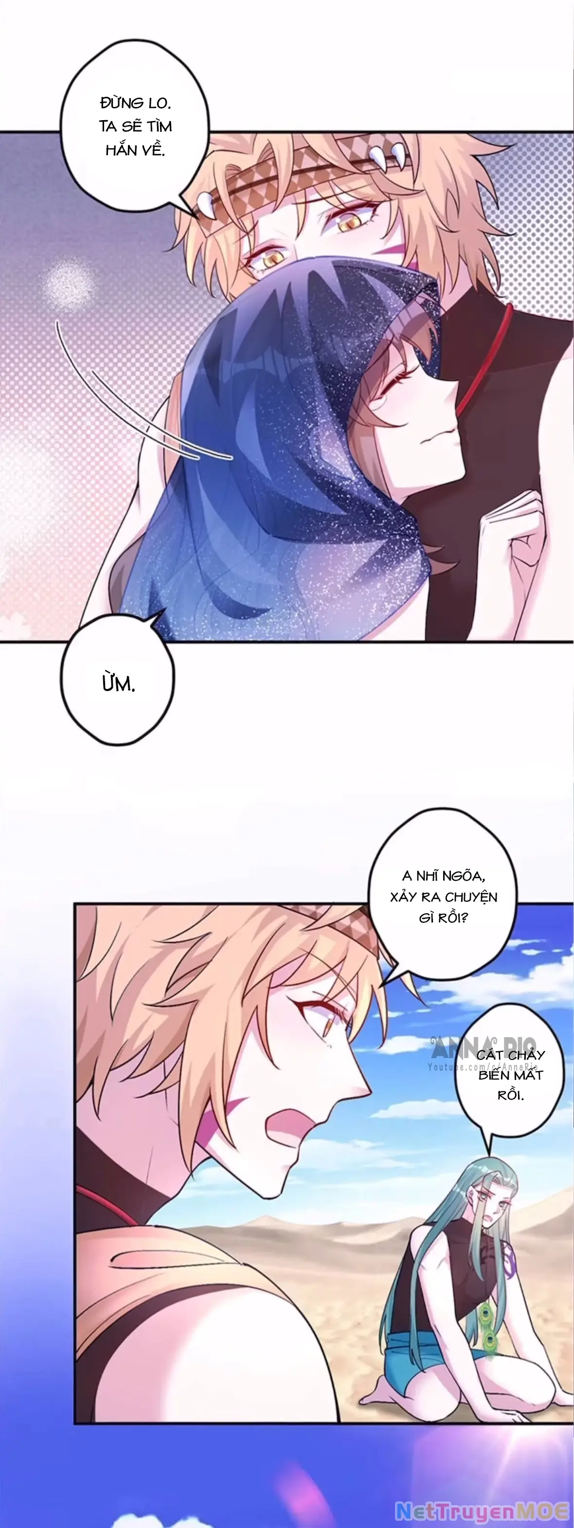 Thảnh Thơi Thú Thế Chủng Chủng Điền, Sinh Sinh Tể - Update Chapter 505 - Trang 10