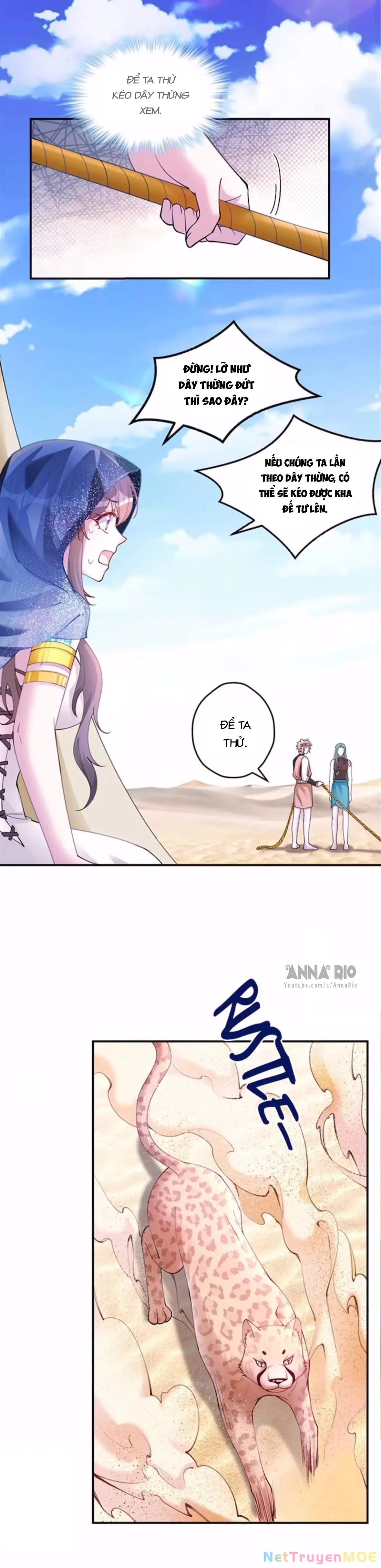 Thảnh Thơi Thú Thế Chủng Chủng Điền, Sinh Sinh Tể - Update Chapter 505 - Trang 11