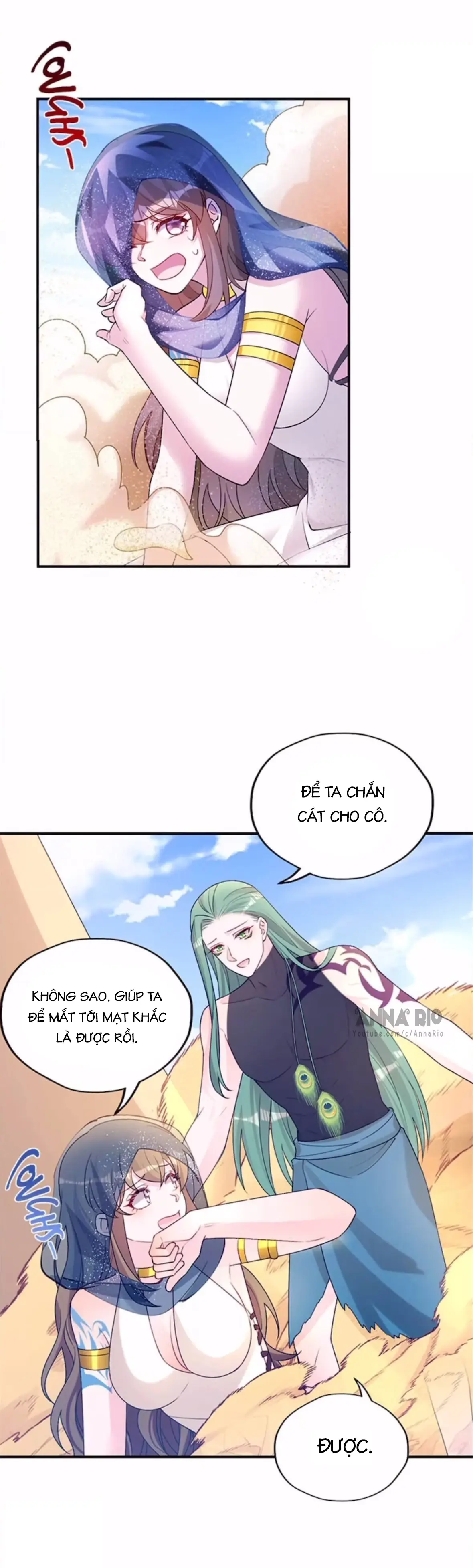 Thảnh Thơi Thú Thế Chủng Chủng Điền, Sinh Sinh Tể - Update Chapter 505 - Trang 12