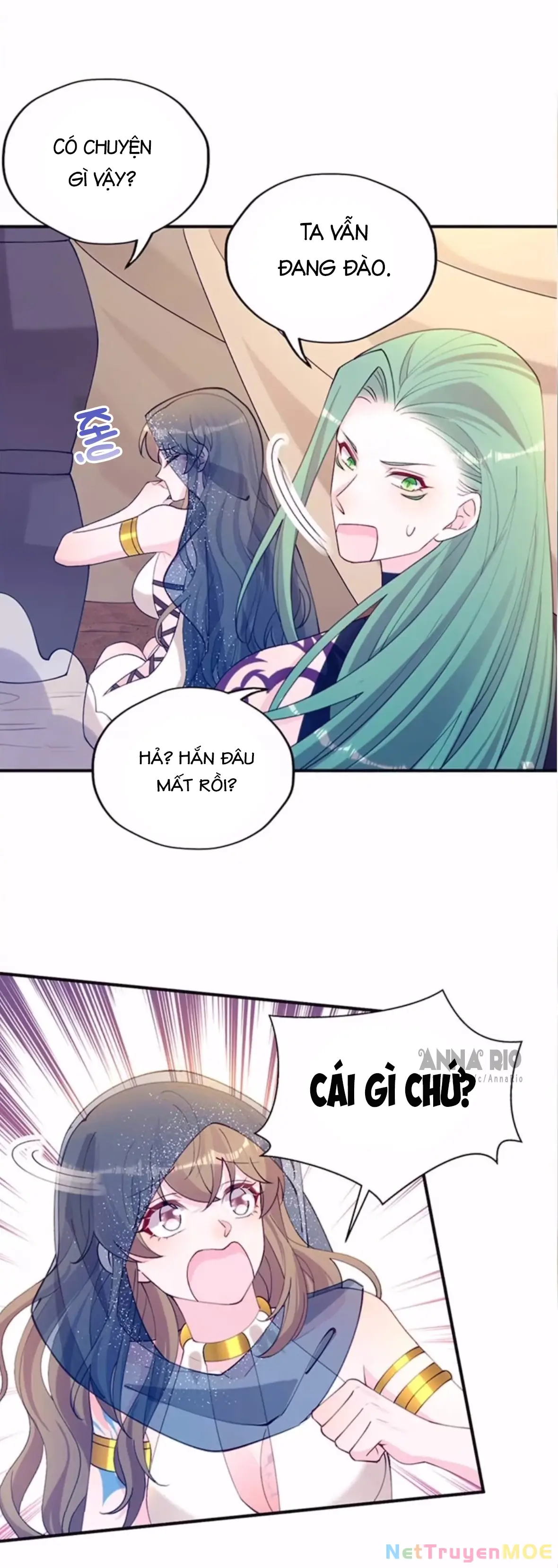 Thảnh Thơi Thú Thế Chủng Chủng Điền, Sinh Sinh Tể - Update Chapter 505 - Trang 14