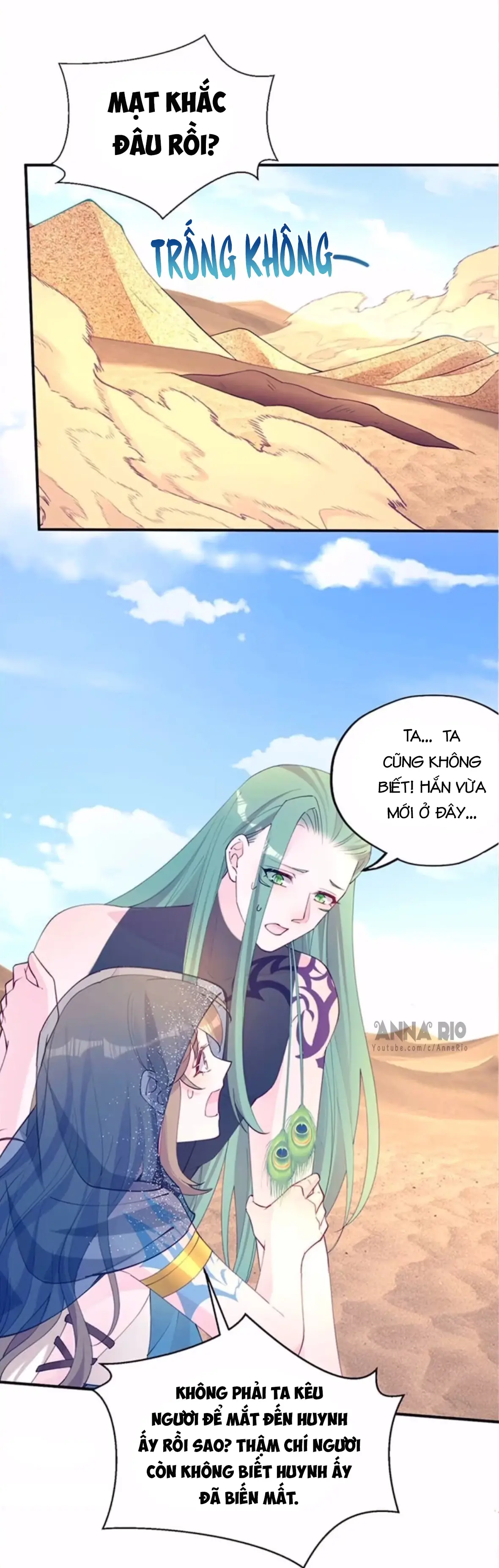 Thảnh Thơi Thú Thế Chủng Chủng Điền, Sinh Sinh Tể - Update Chapter 505 - Trang 15