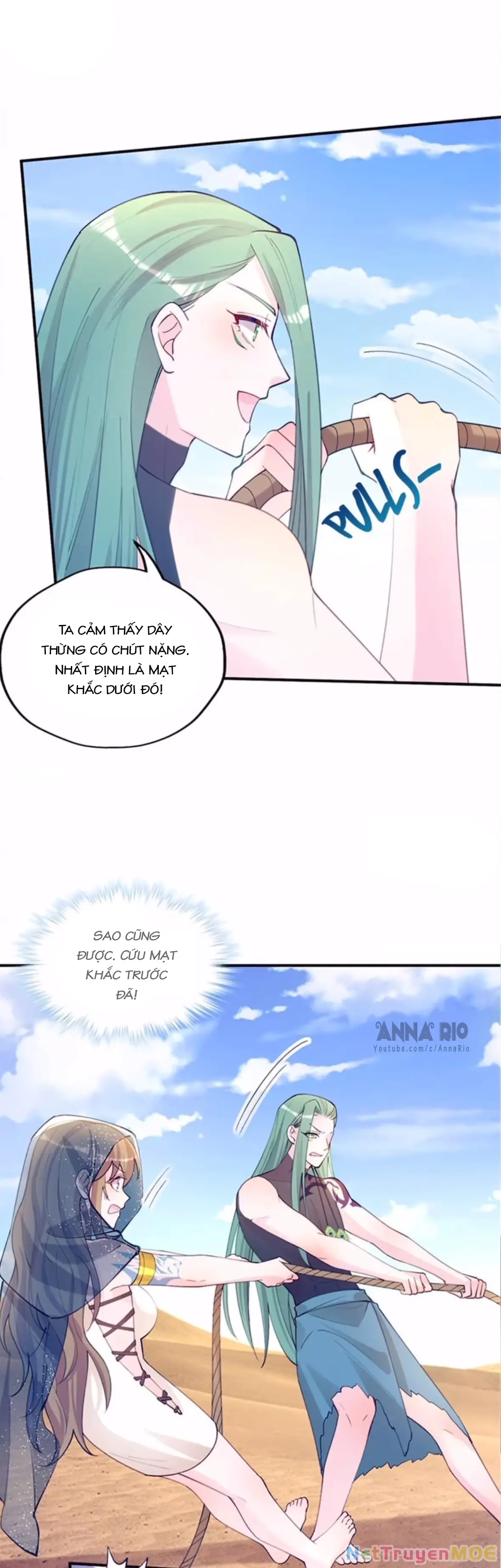 Thảnh Thơi Thú Thế Chủng Chủng Điền, Sinh Sinh Tể - Update Chapter 505 - Trang 17