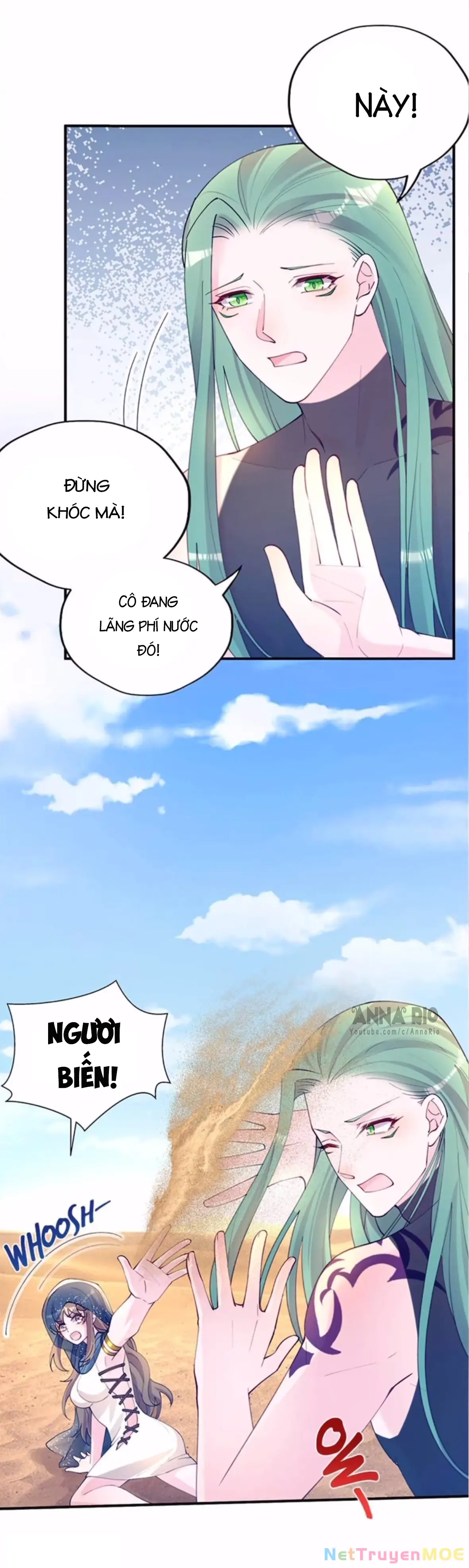 Thảnh Thơi Thú Thế Chủng Chủng Điền, Sinh Sinh Tể - Update Chapter 505 - Trang 21