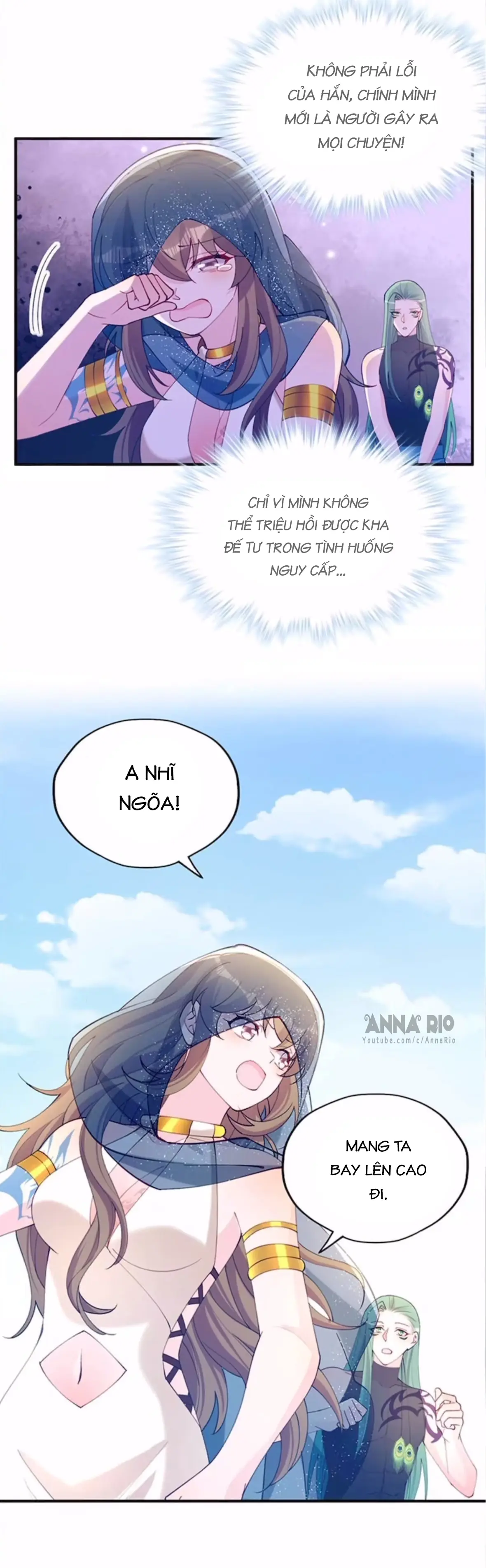 Thảnh Thơi Thú Thế Chủng Chủng Điền, Sinh Sinh Tể - Update Chapter 505 - Trang 23