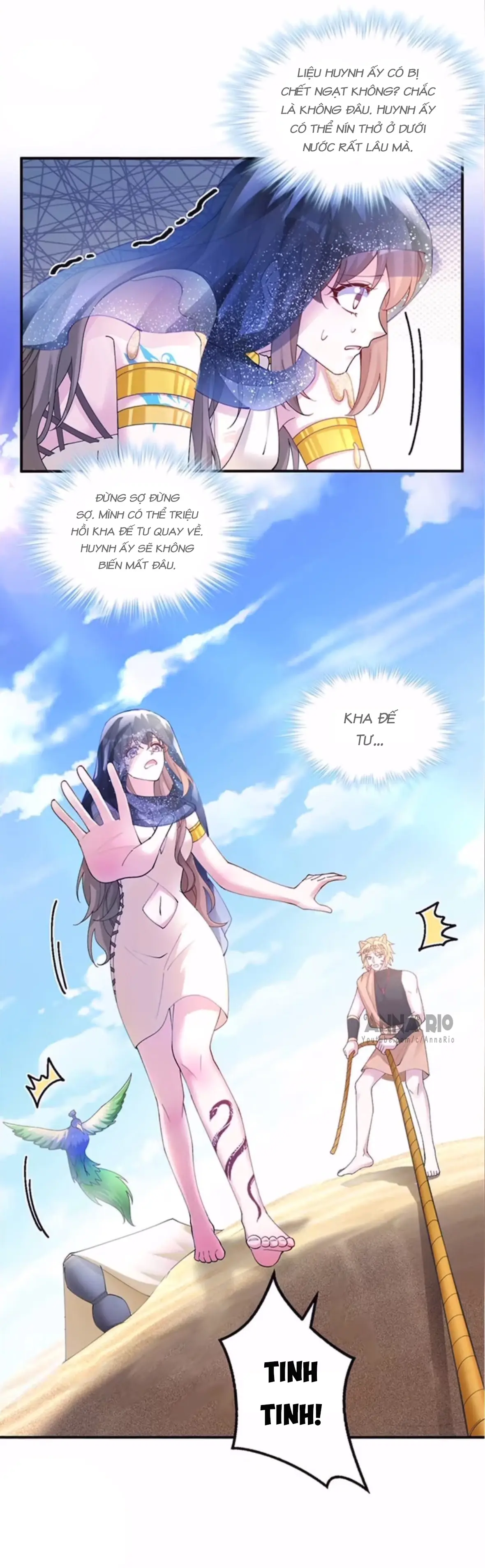 Thảnh Thơi Thú Thế Chủng Chủng Điền, Sinh Sinh Tể - Update Chapter 505 - Trang 3
