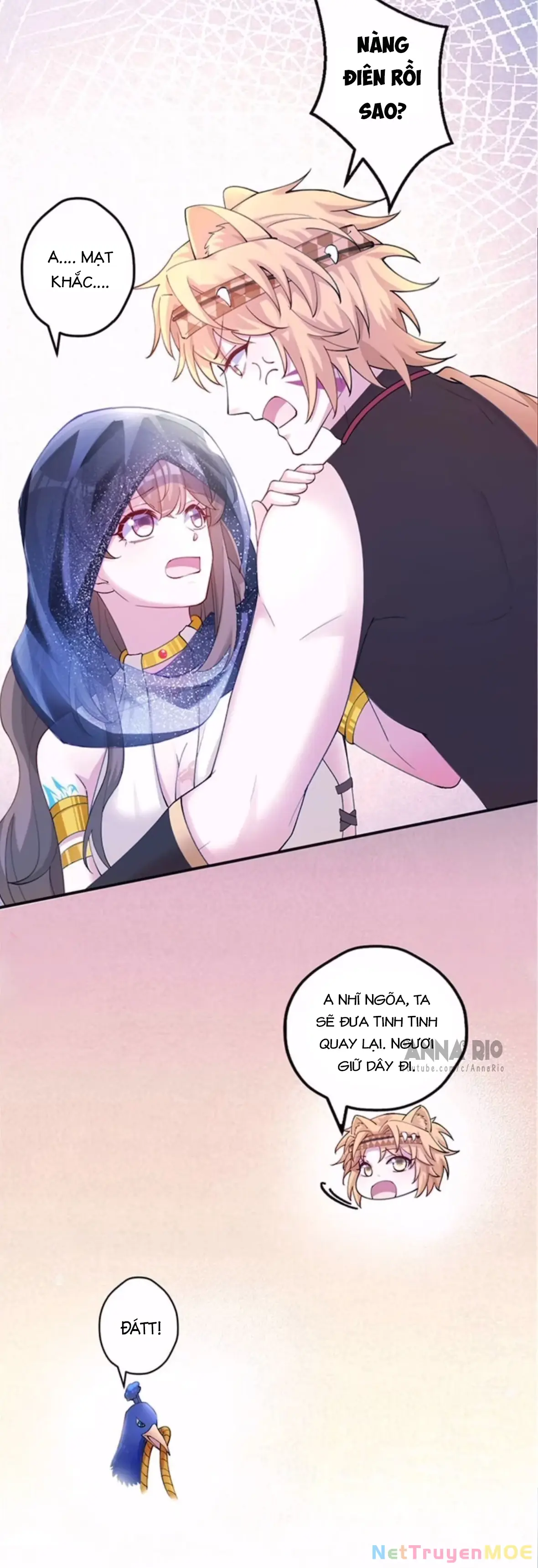 Thảnh Thơi Thú Thế Chủng Chủng Điền, Sinh Sinh Tể - Update Chapter 505 - Trang 5