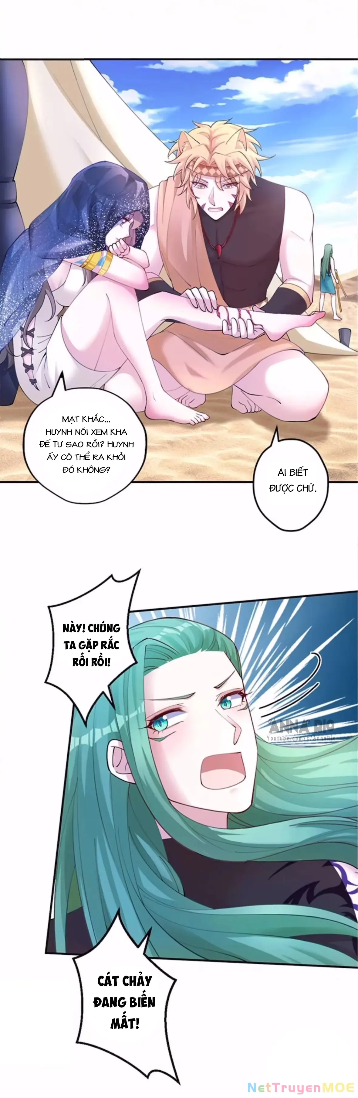 Thảnh Thơi Thú Thế Chủng Chủng Điền, Sinh Sinh Tể - Update Chapter 505 - Trang 6