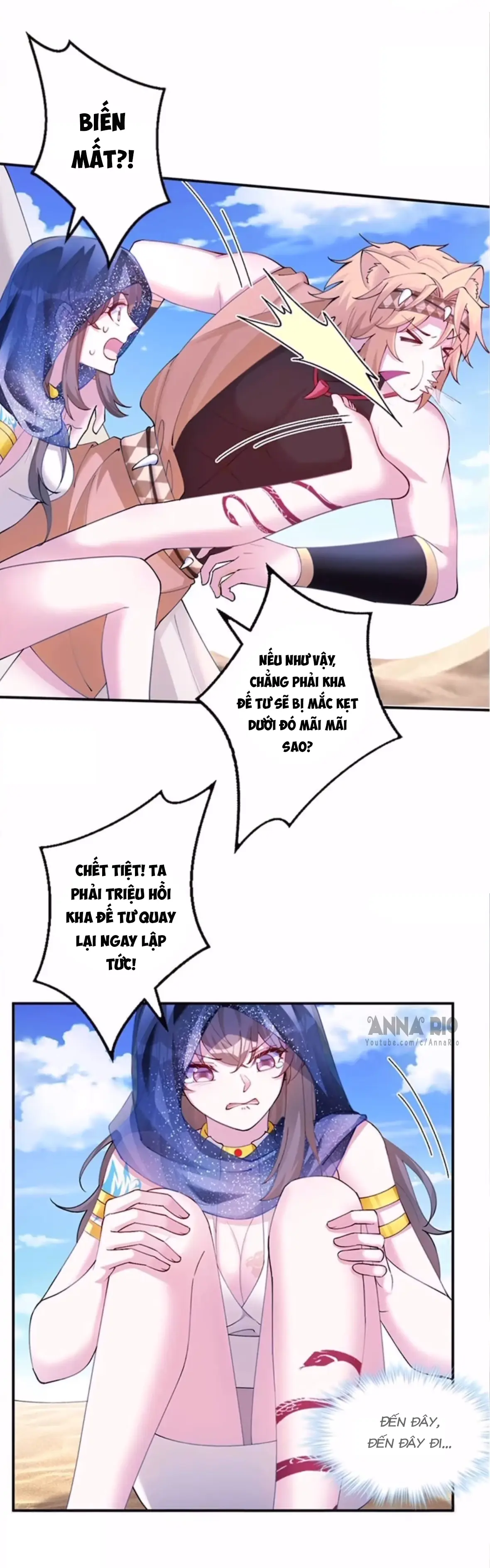 Thảnh Thơi Thú Thế Chủng Chủng Điền, Sinh Sinh Tể - Update Chapter 505 - Trang 7