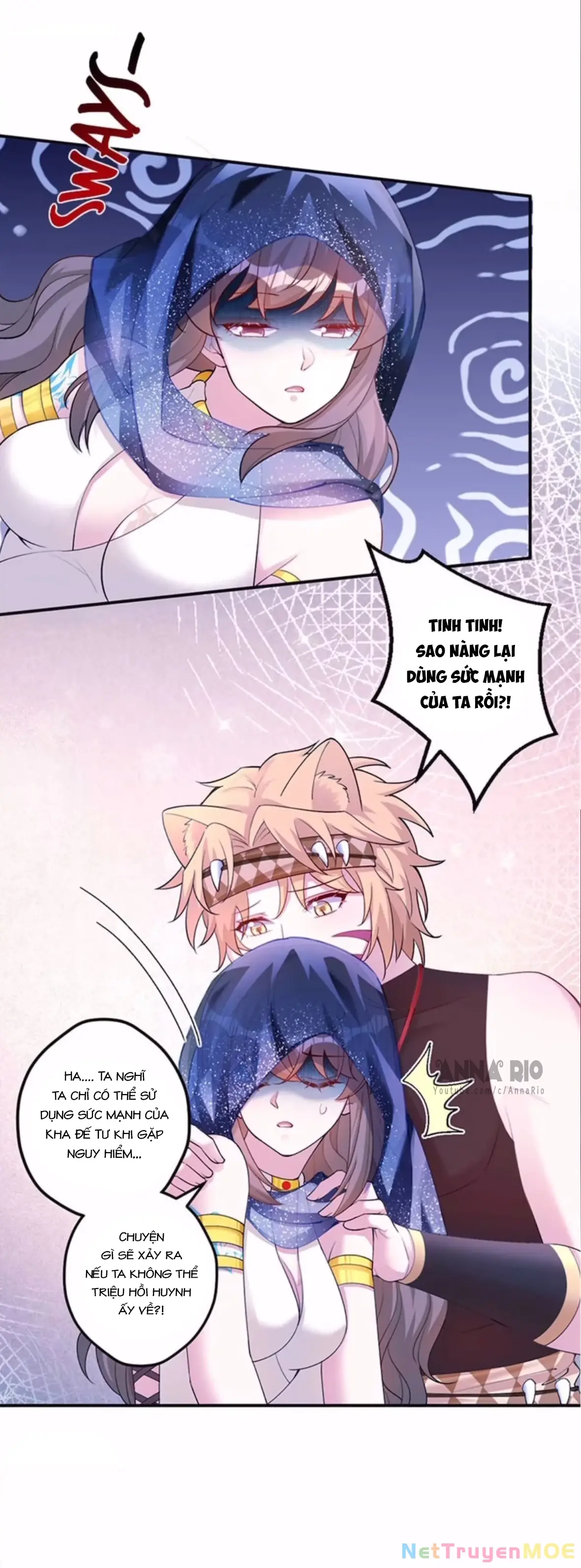 Thảnh Thơi Thú Thế Chủng Chủng Điền, Sinh Sinh Tể - Update Chapter 505 - Trang 9