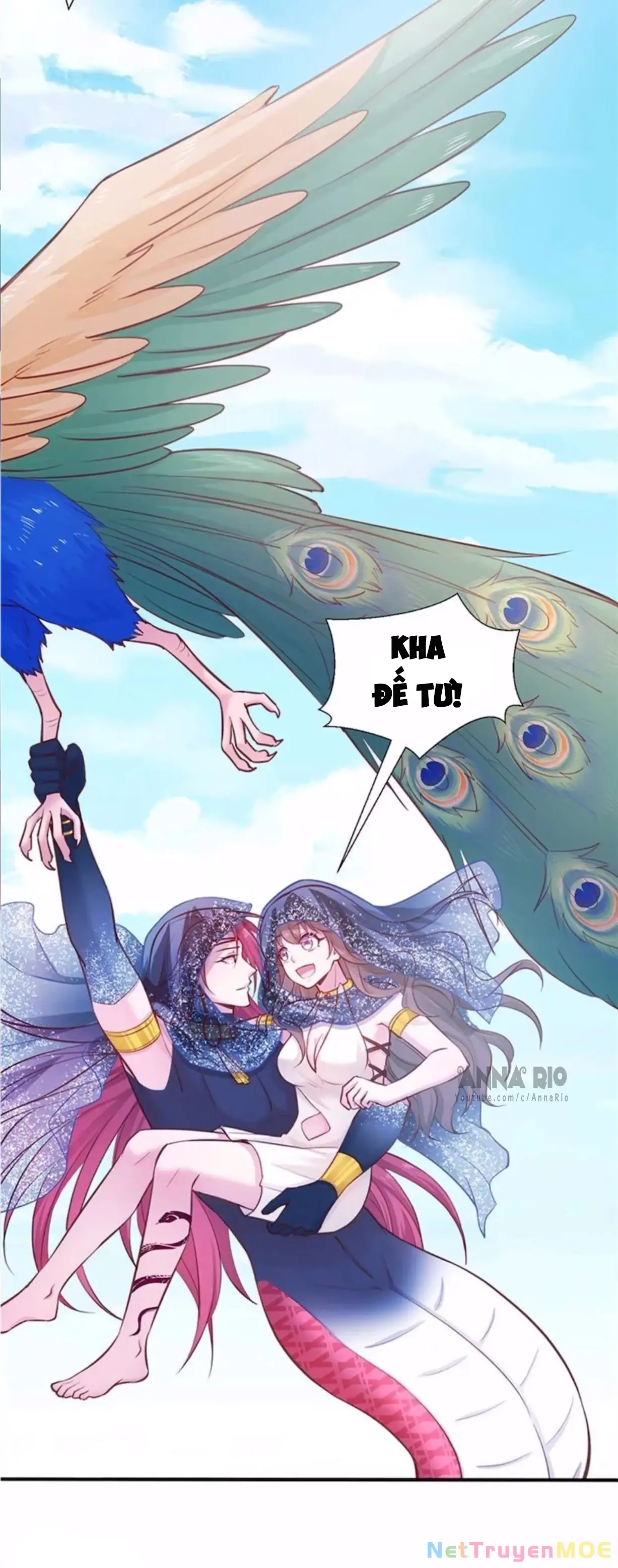 Thảnh Thơi Thú Thế Chủng Chủng Điền, Sinh Sinh Tể - Update Chapter 506 - Trang 12