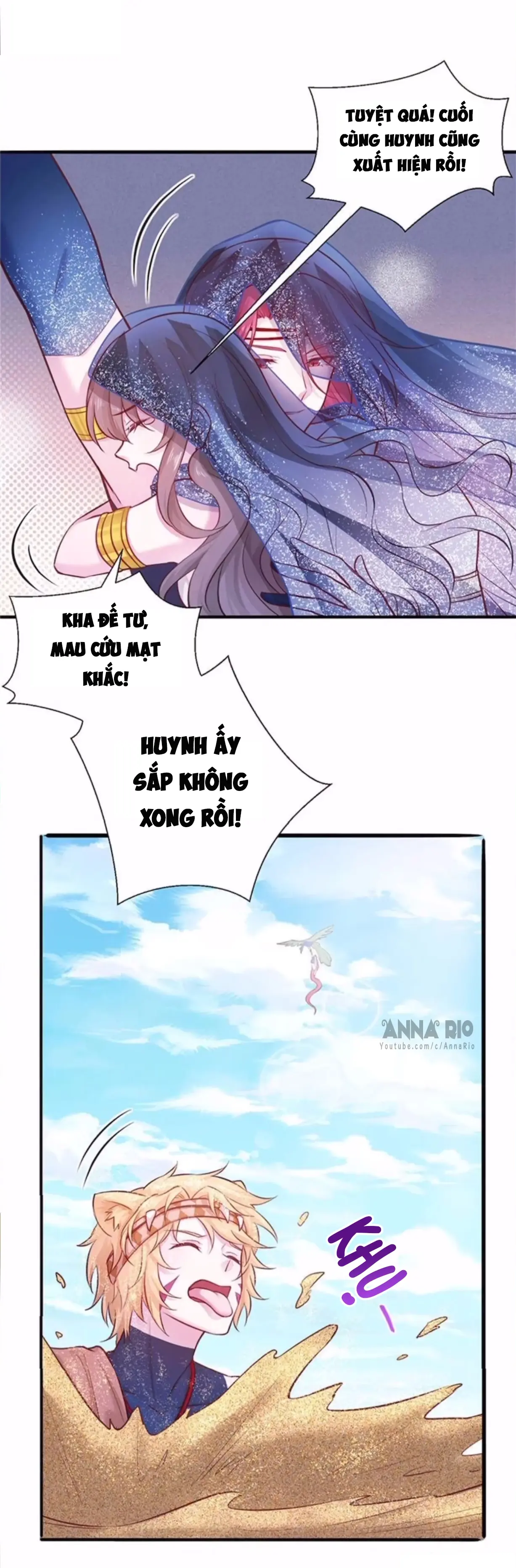Thảnh Thơi Thú Thế Chủng Chủng Điền, Sinh Sinh Tể - Update Chapter 506 - Trang 13
