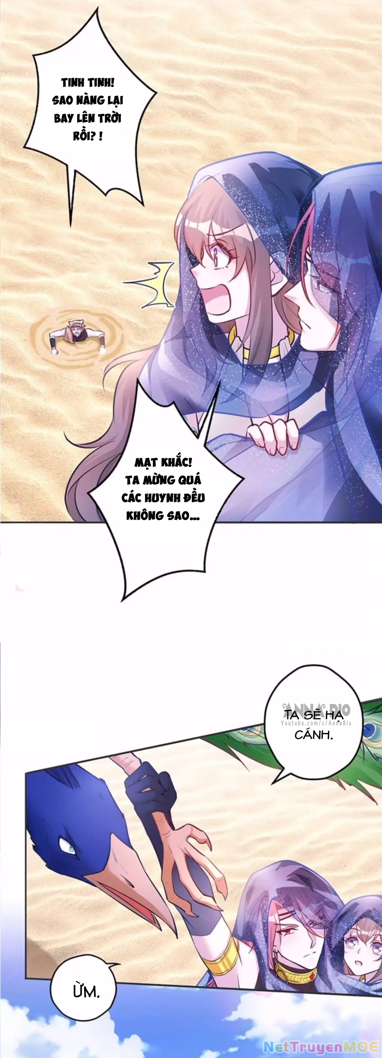Thảnh Thơi Thú Thế Chủng Chủng Điền, Sinh Sinh Tể - Update Chapter 506 - Trang 15